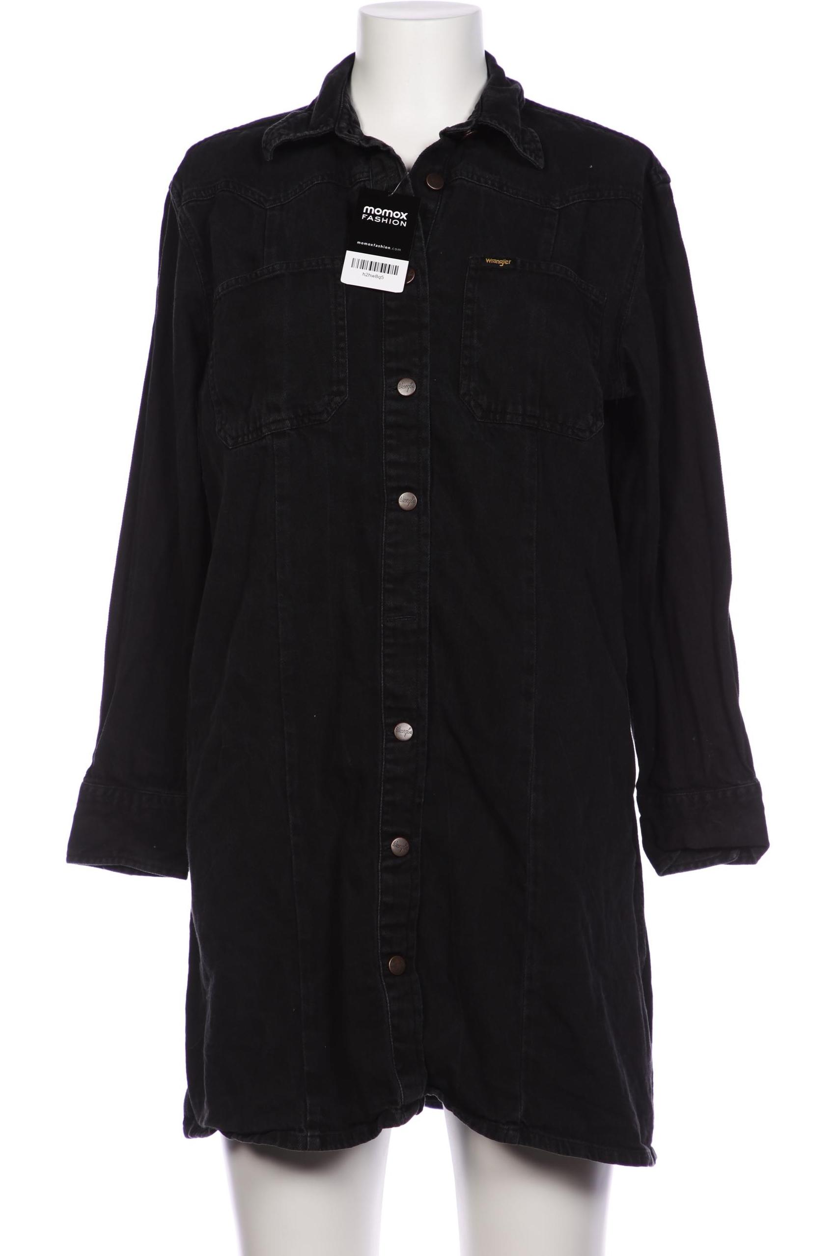 

Wrangler Damen Kleid, schwarz, Gr. 42