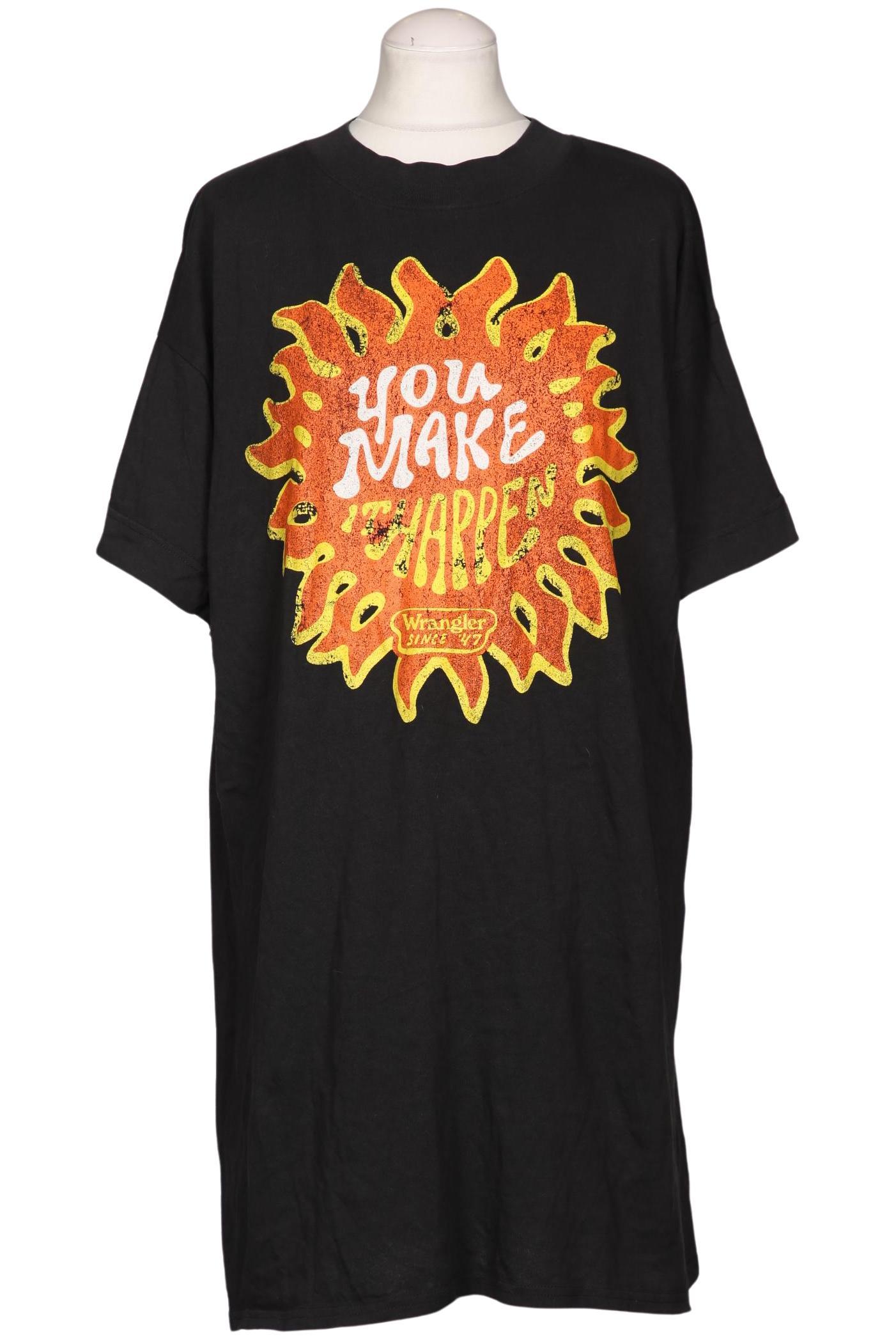 

Wrangler Damen Kleid, schwarz, Gr. 36