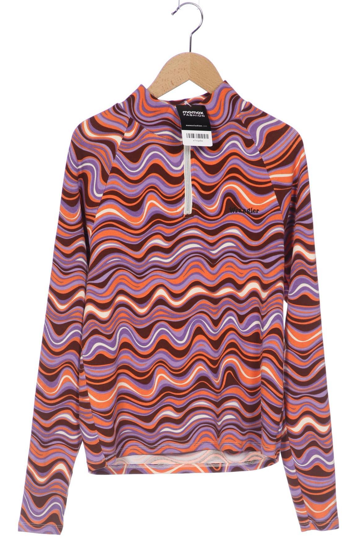 

Wrangler Damen Langarmshirt, mehrfarbig