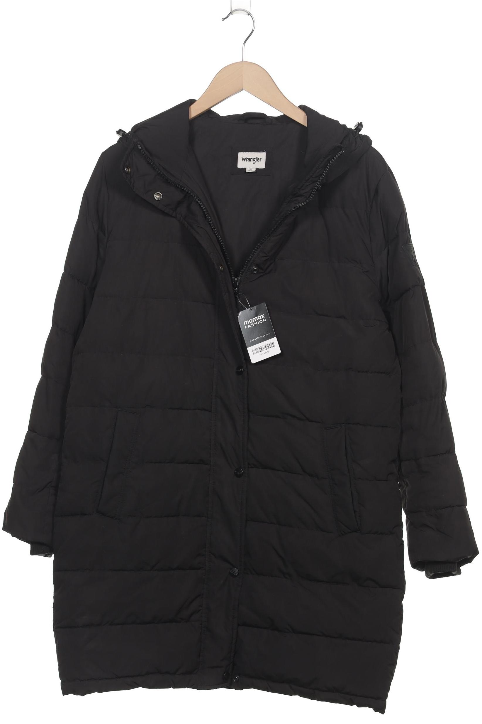 

Wrangler Damen Mantel, schwarz, Gr. 38