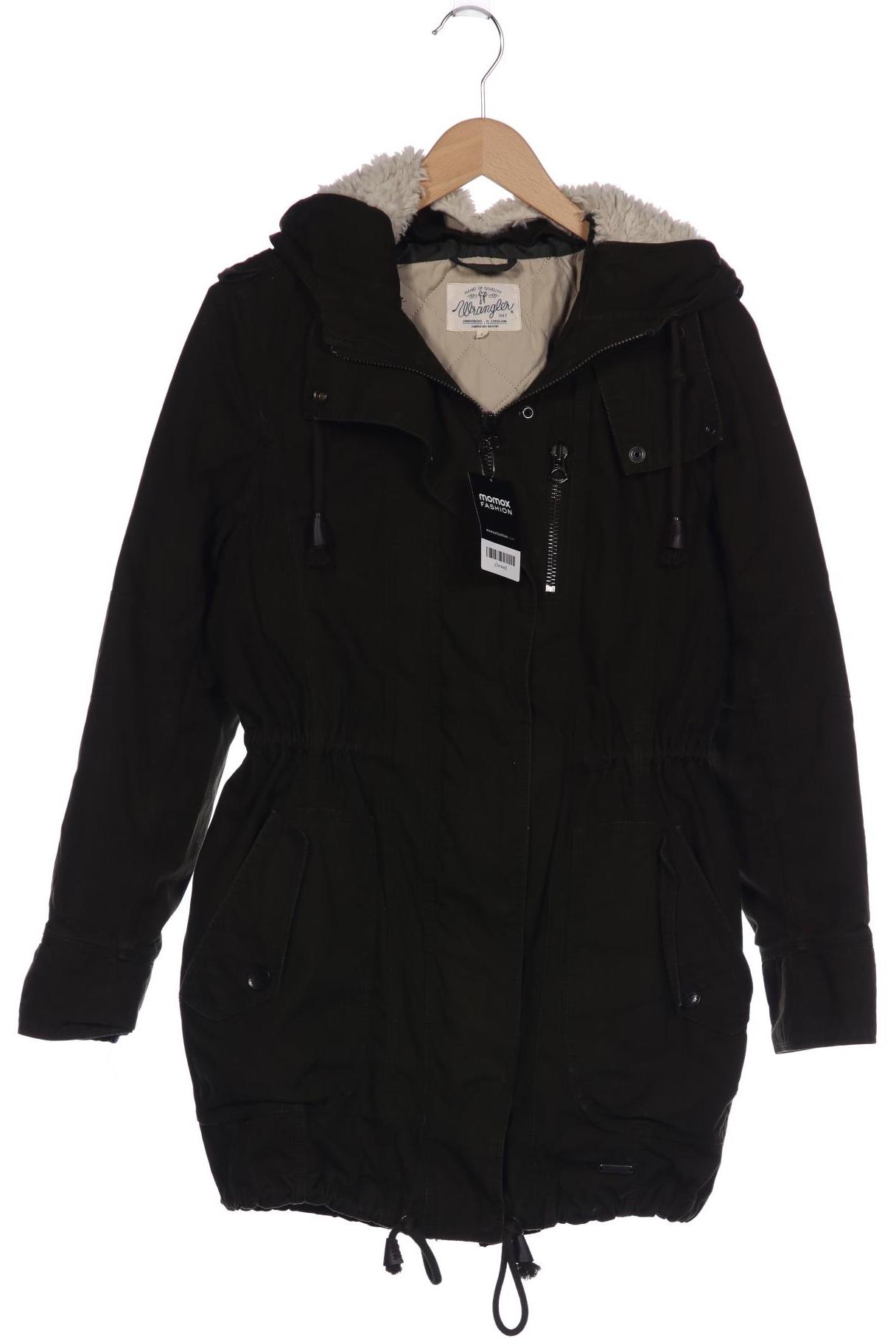 

Wrangler Damen Mantel, grün