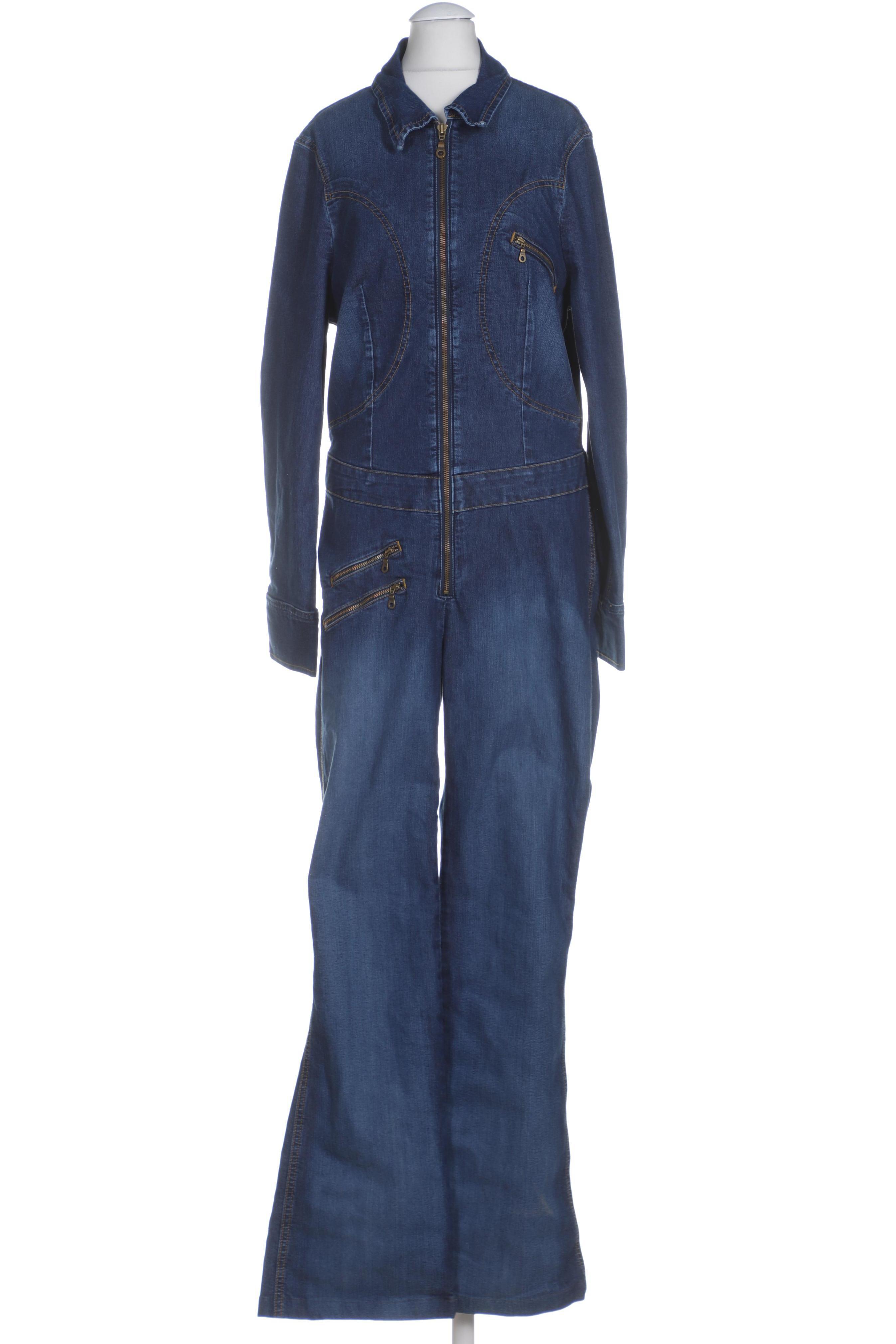

Wrangler Damen Jumpsuit/Overall, blau, Gr. 32