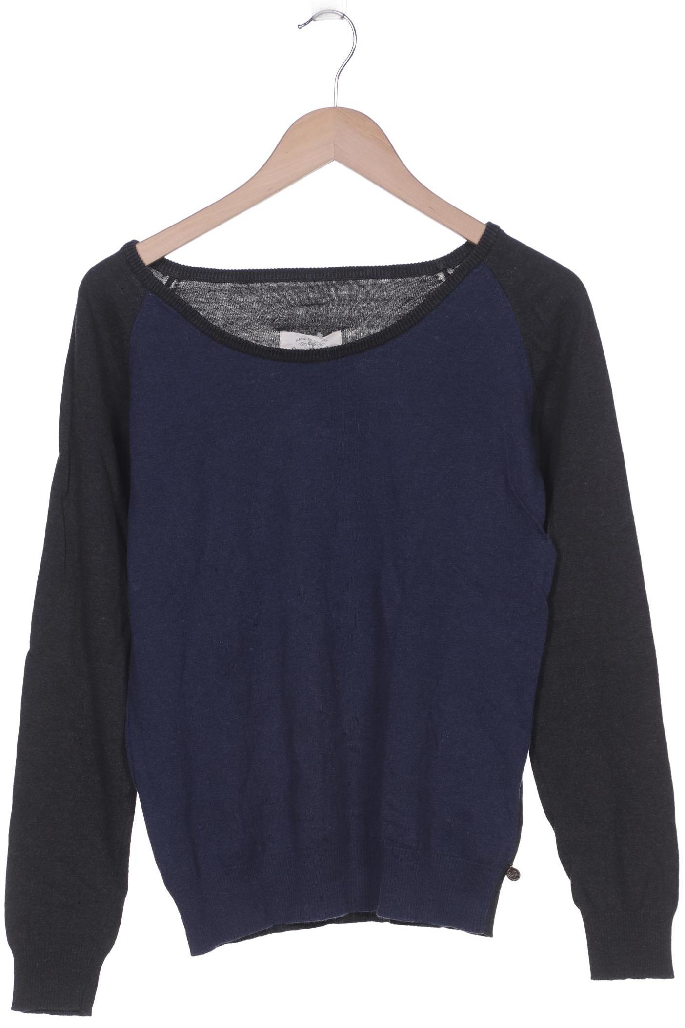

Wrangler Damen Pullover, marineblau, Gr. 38