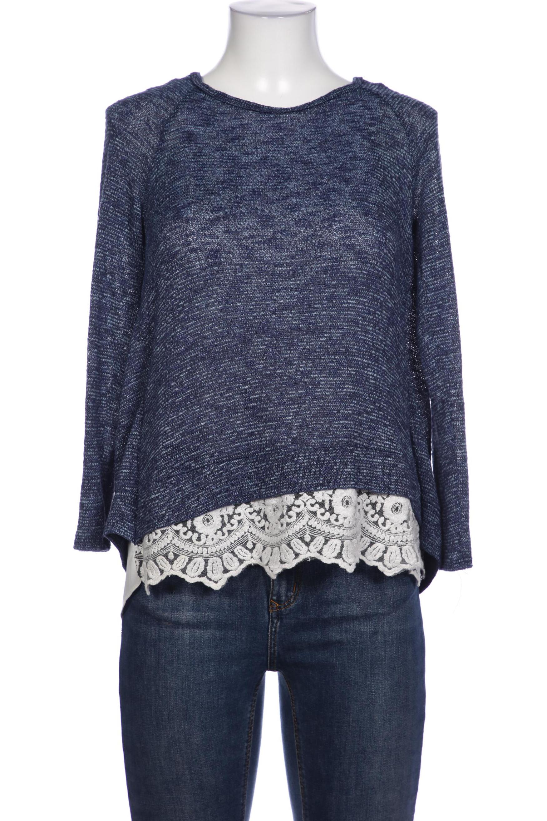 

Wrangler Damen Pullover, marineblau, Gr. 38