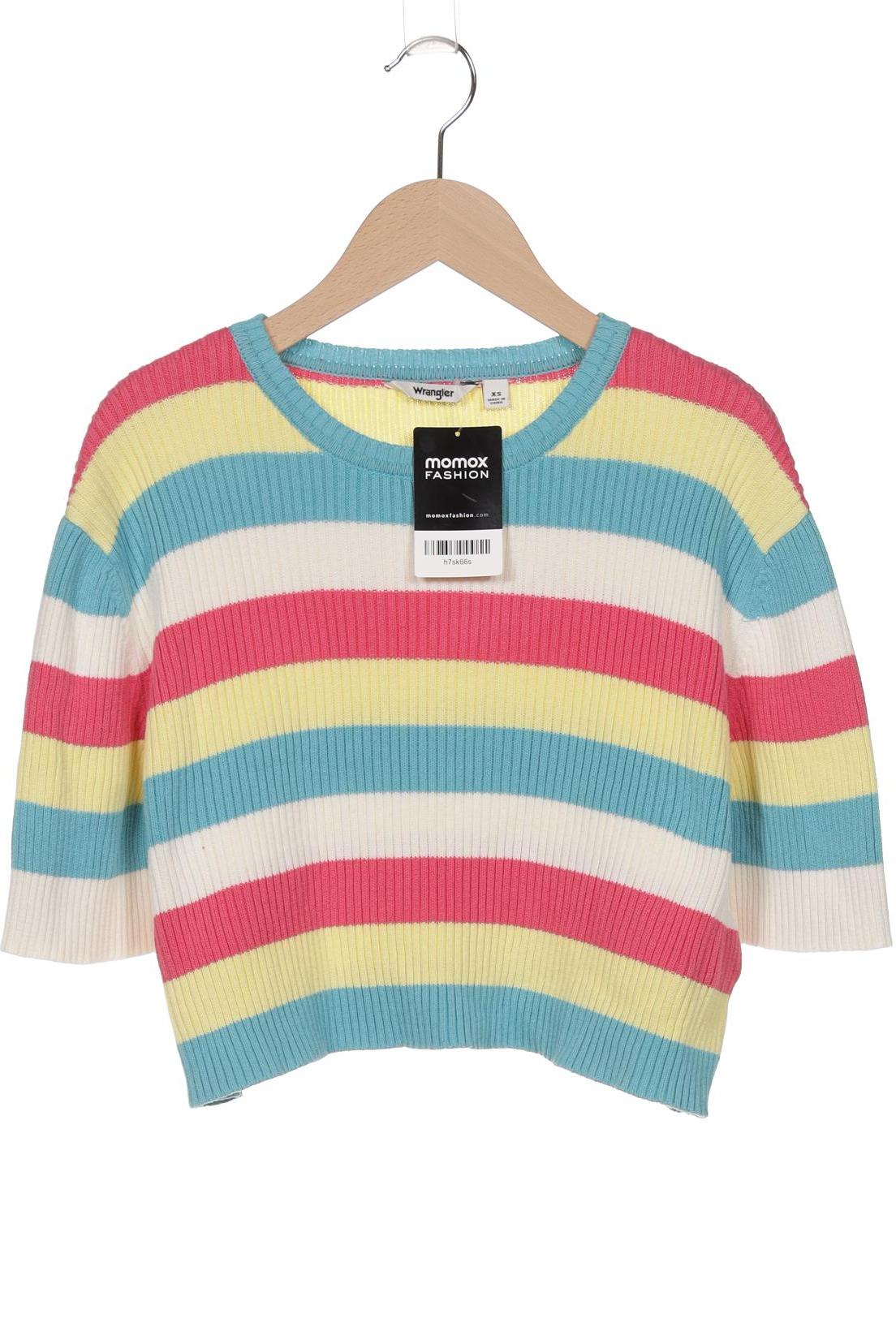 

Wrangler Damen Pullover, mehrfarbig, Gr. 34