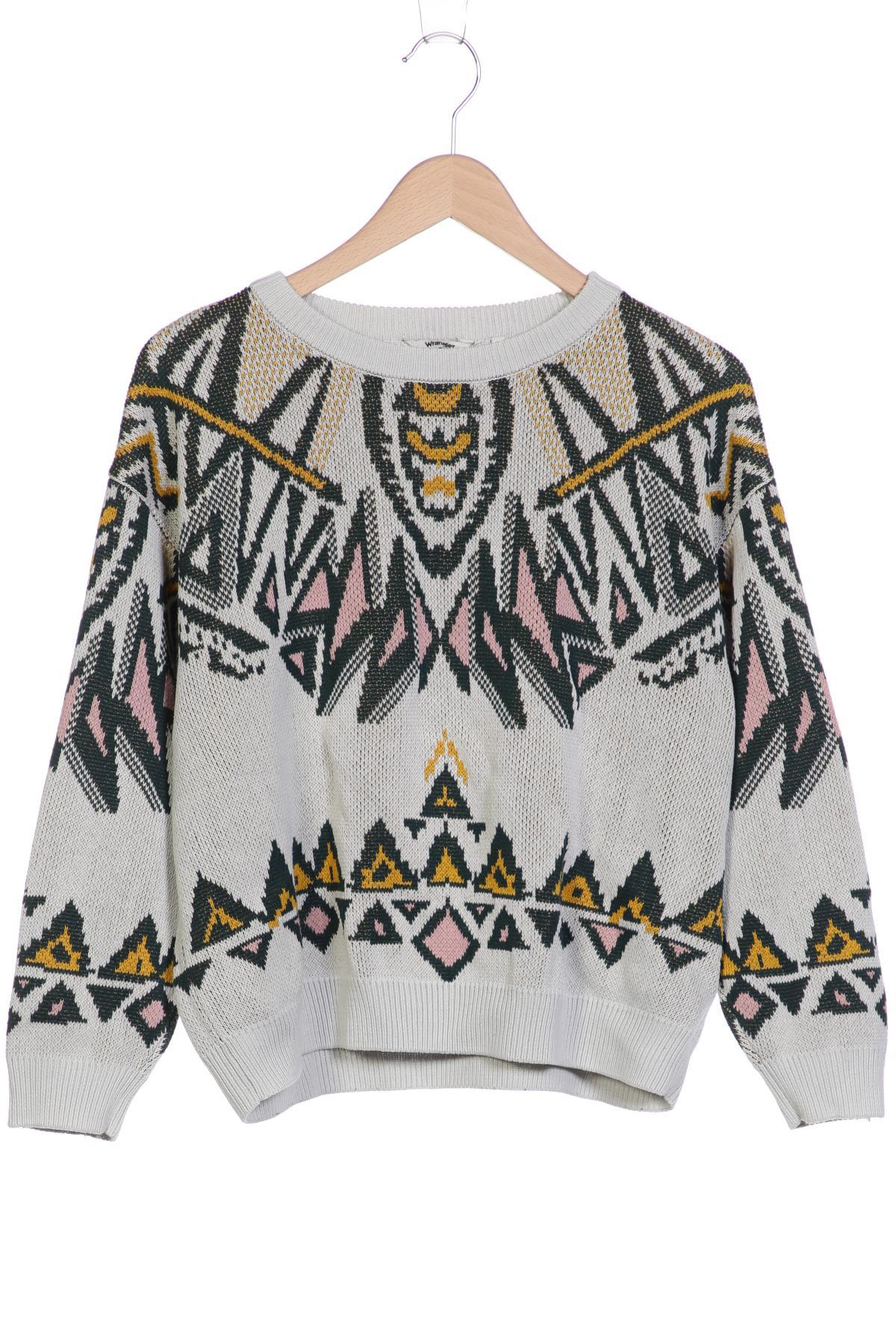 

Wrangler Damen Pullover, mehrfarbig, Gr. 38