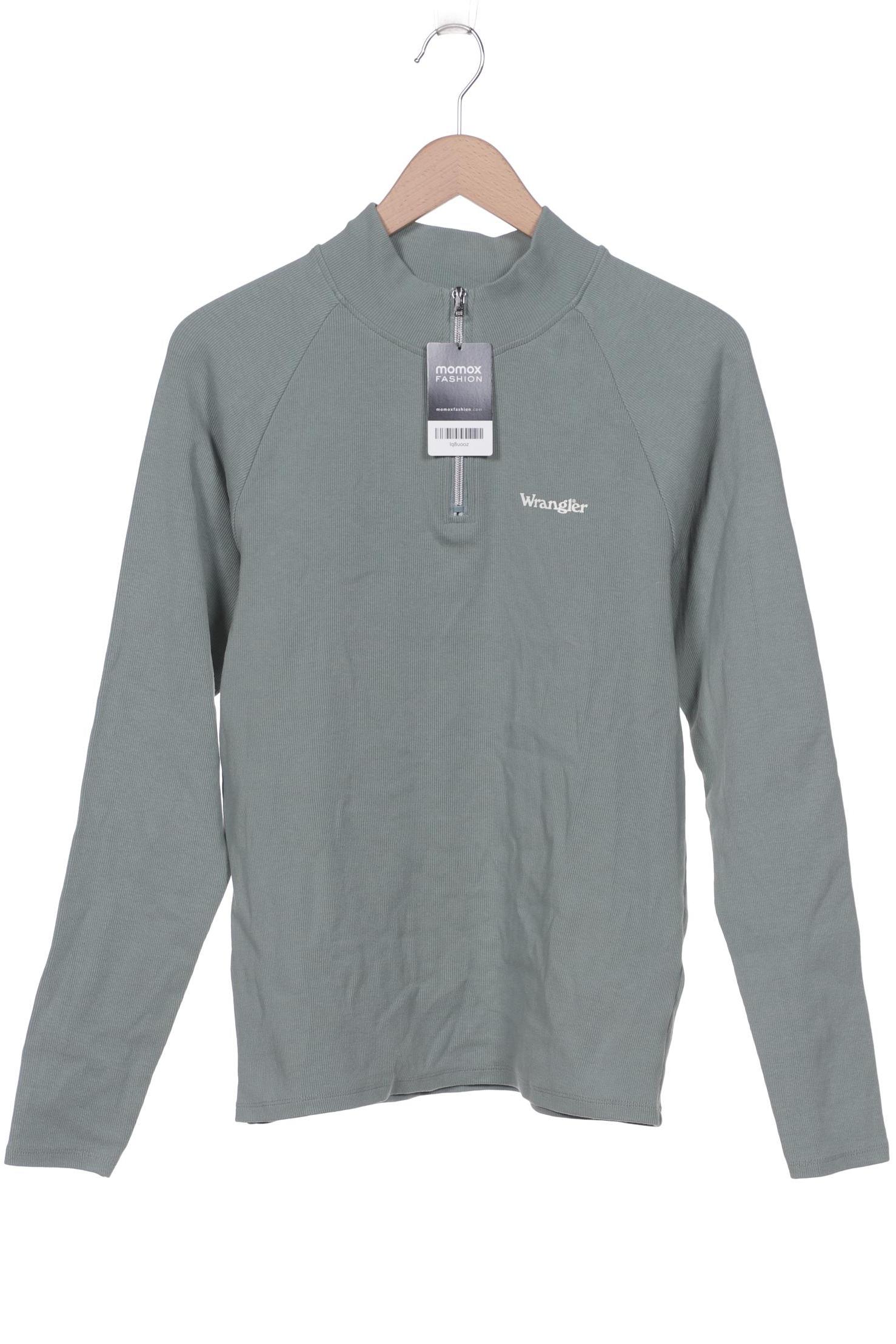 

Wrangler Damen Pullover, hellgrün