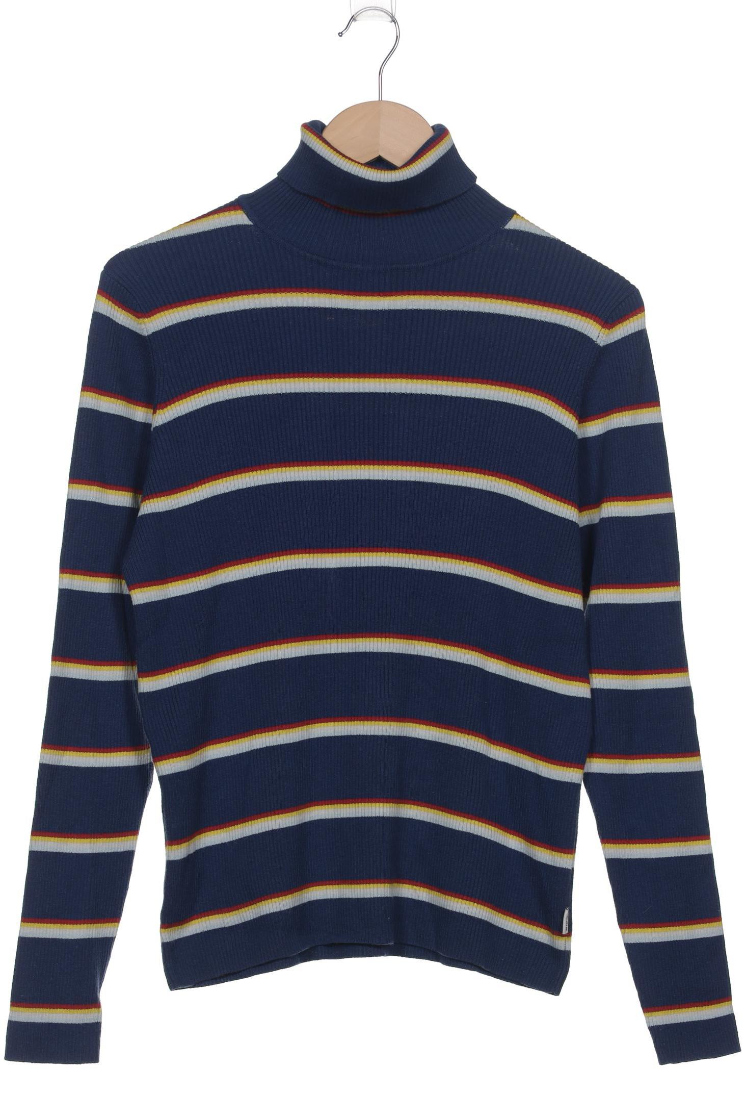 

Wrangler Damen Pullover, blau, Gr. 42