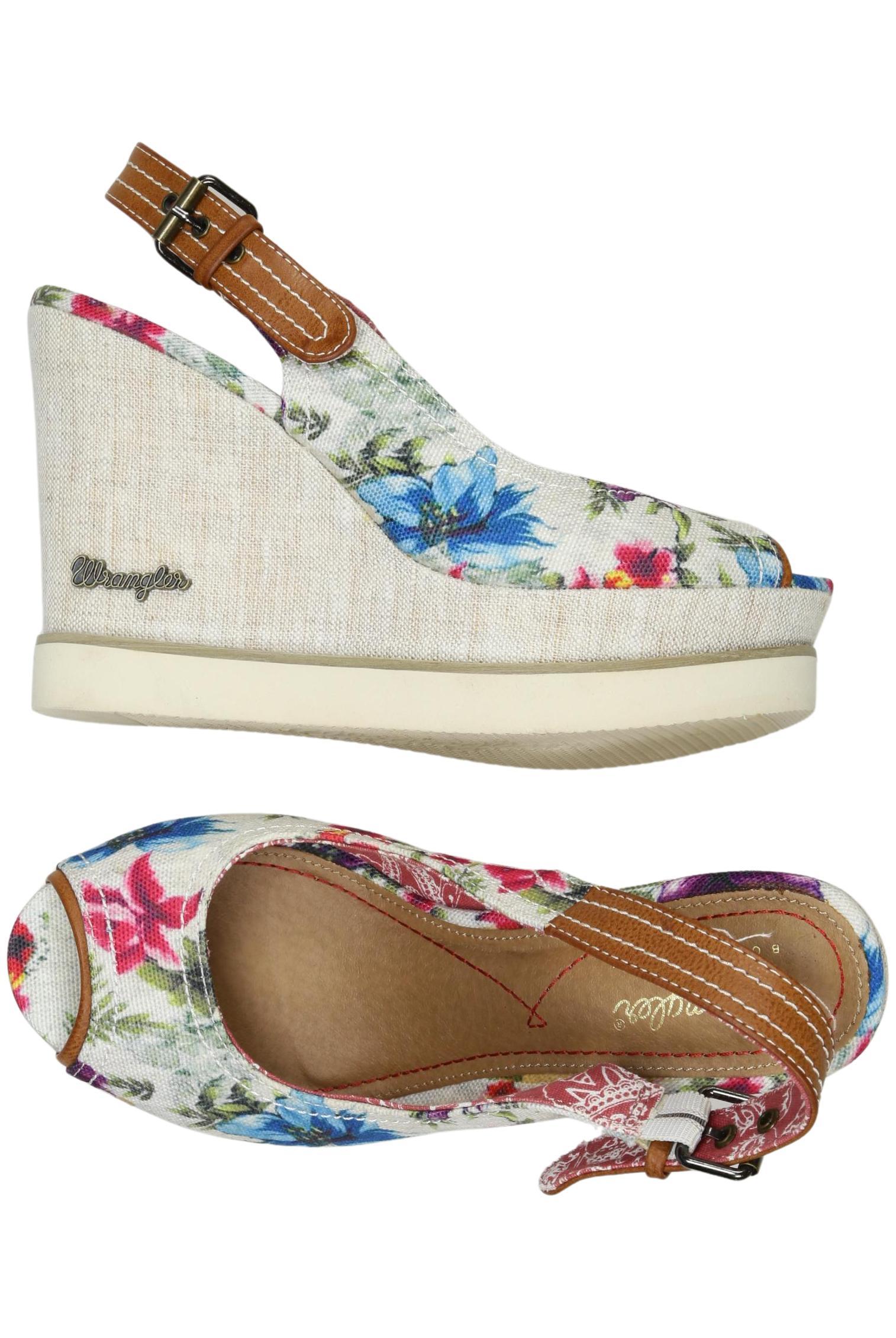 

Wrangler Damen Pumps, weiß, Gr. 36