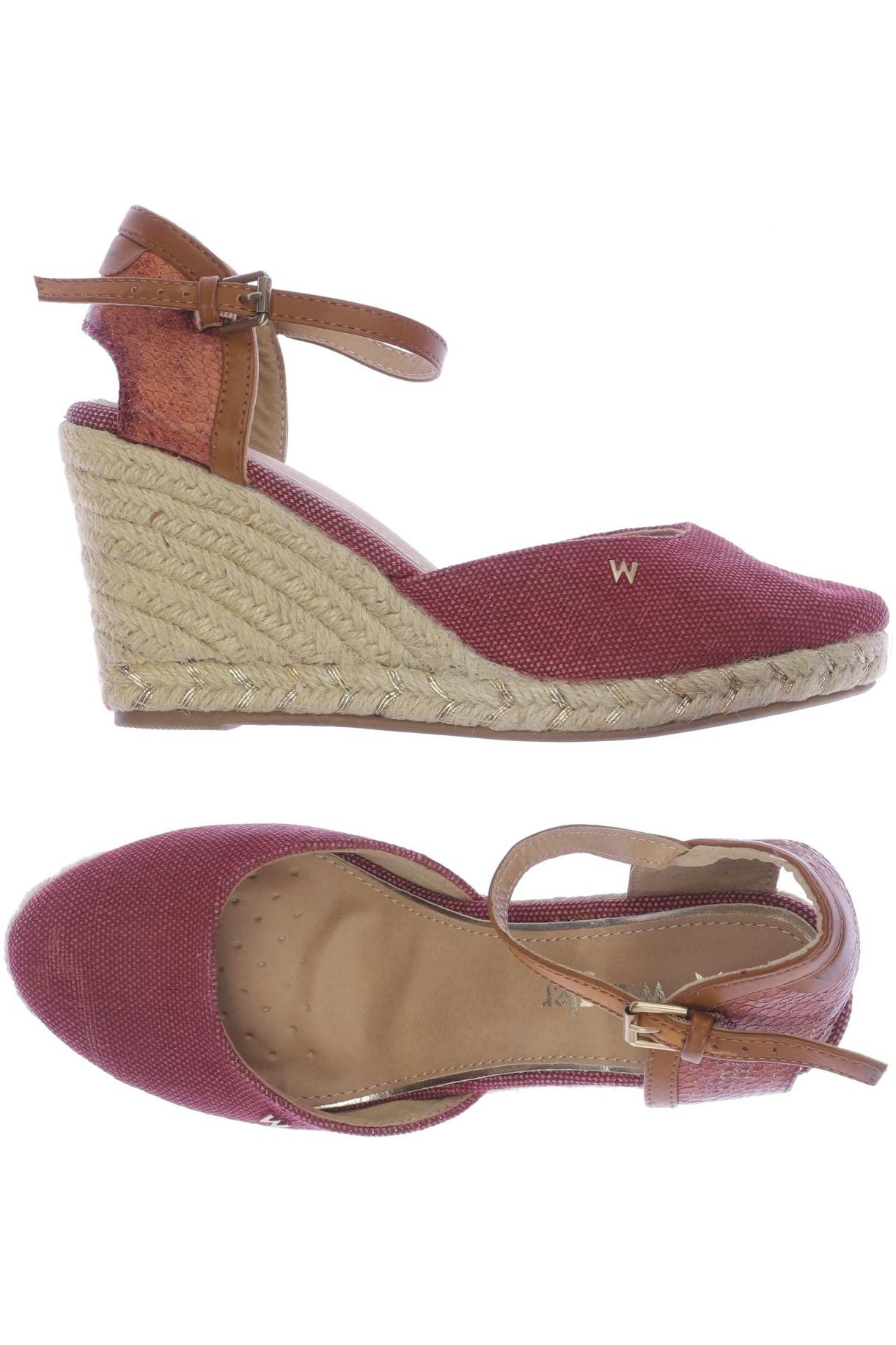 

Wrangler Damen Pumps, rot