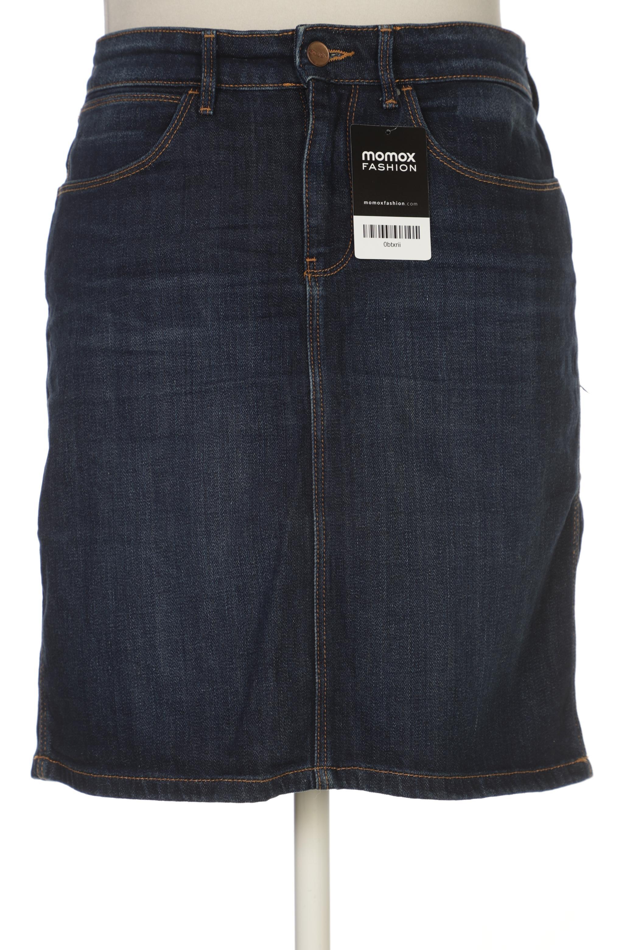 

Wrangler Damen Rock, marineblau, Gr. 32