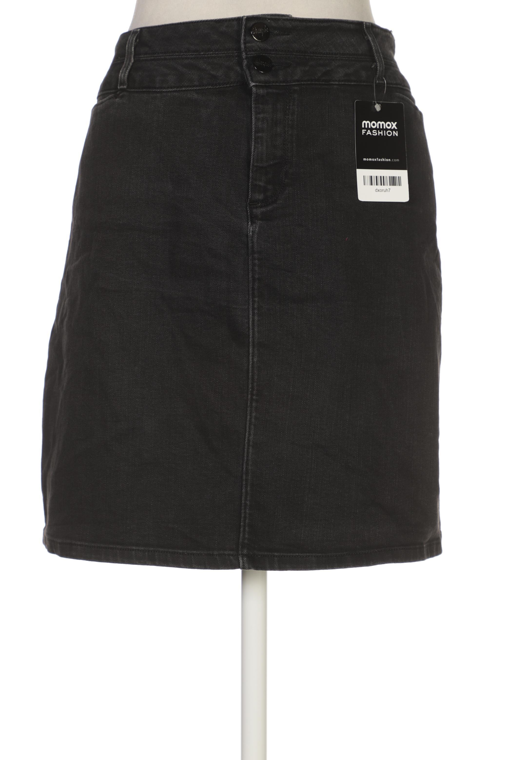 

Wrangler Damen Rock, schwarz, Gr. 30
