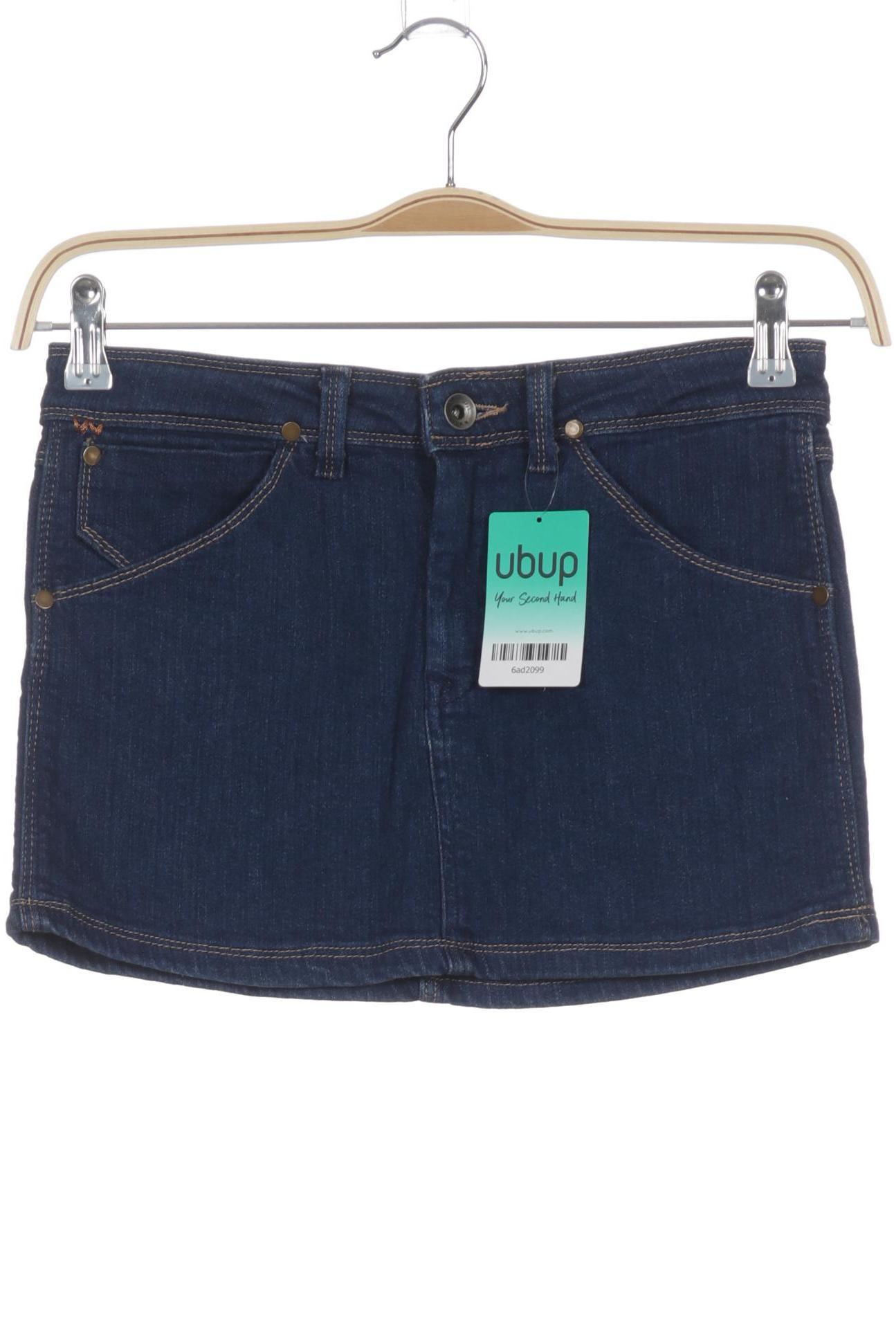 

Wrangler Damen Rock, blau, Gr.