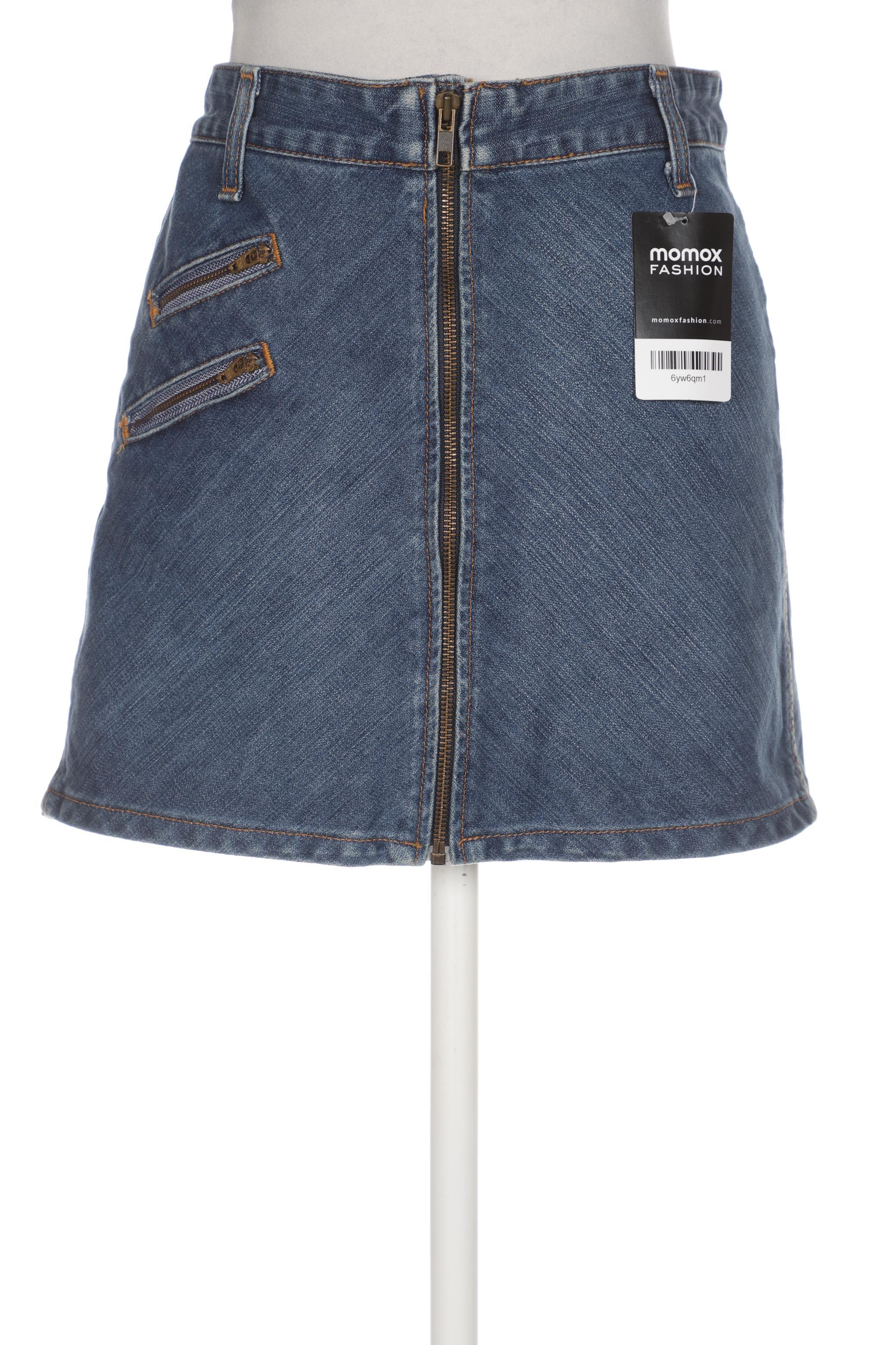 

Wrangler Damen Rock, blau, Gr. 28