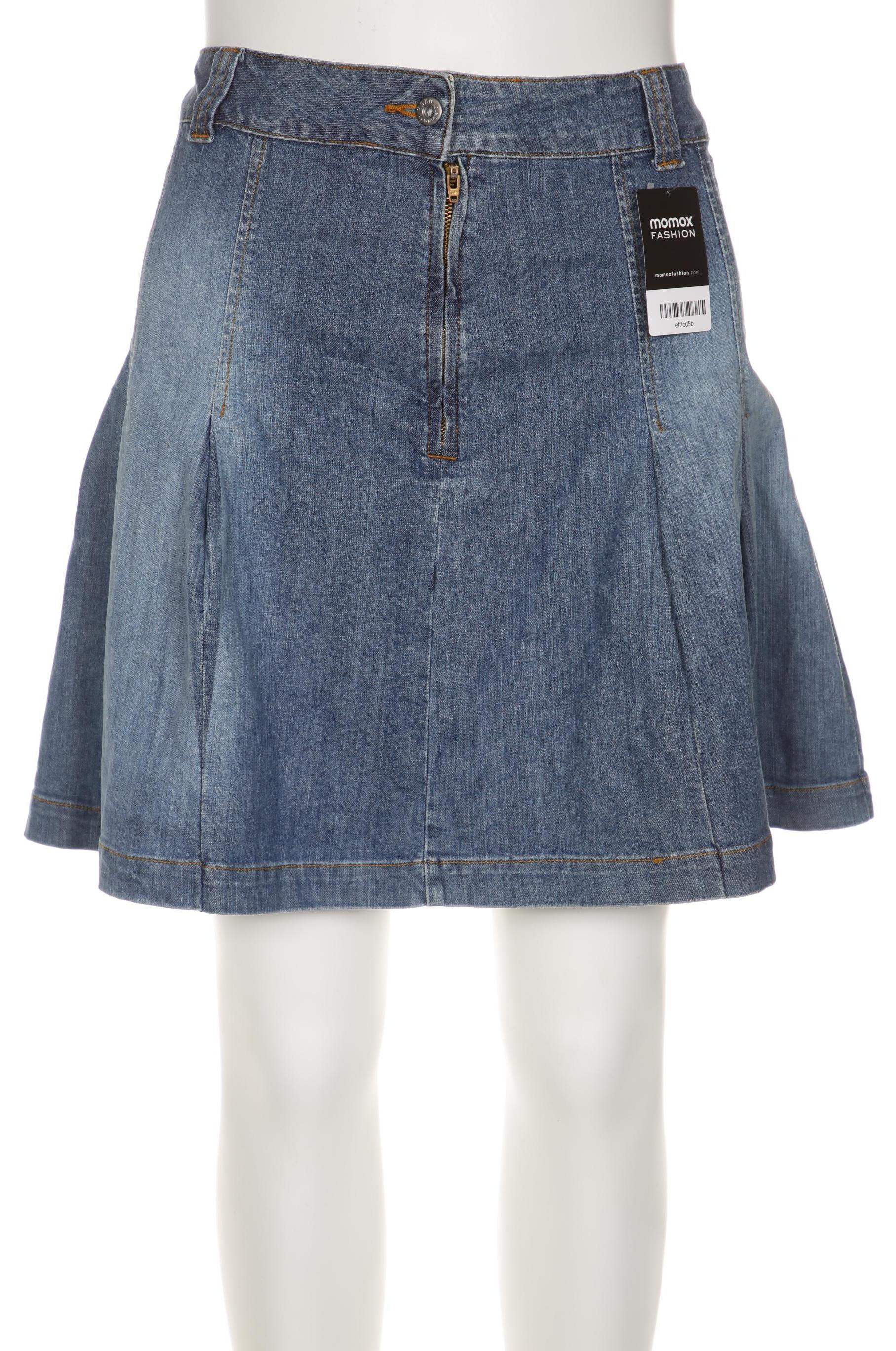 

Wrangler Damen Rock, blau, Gr. 35