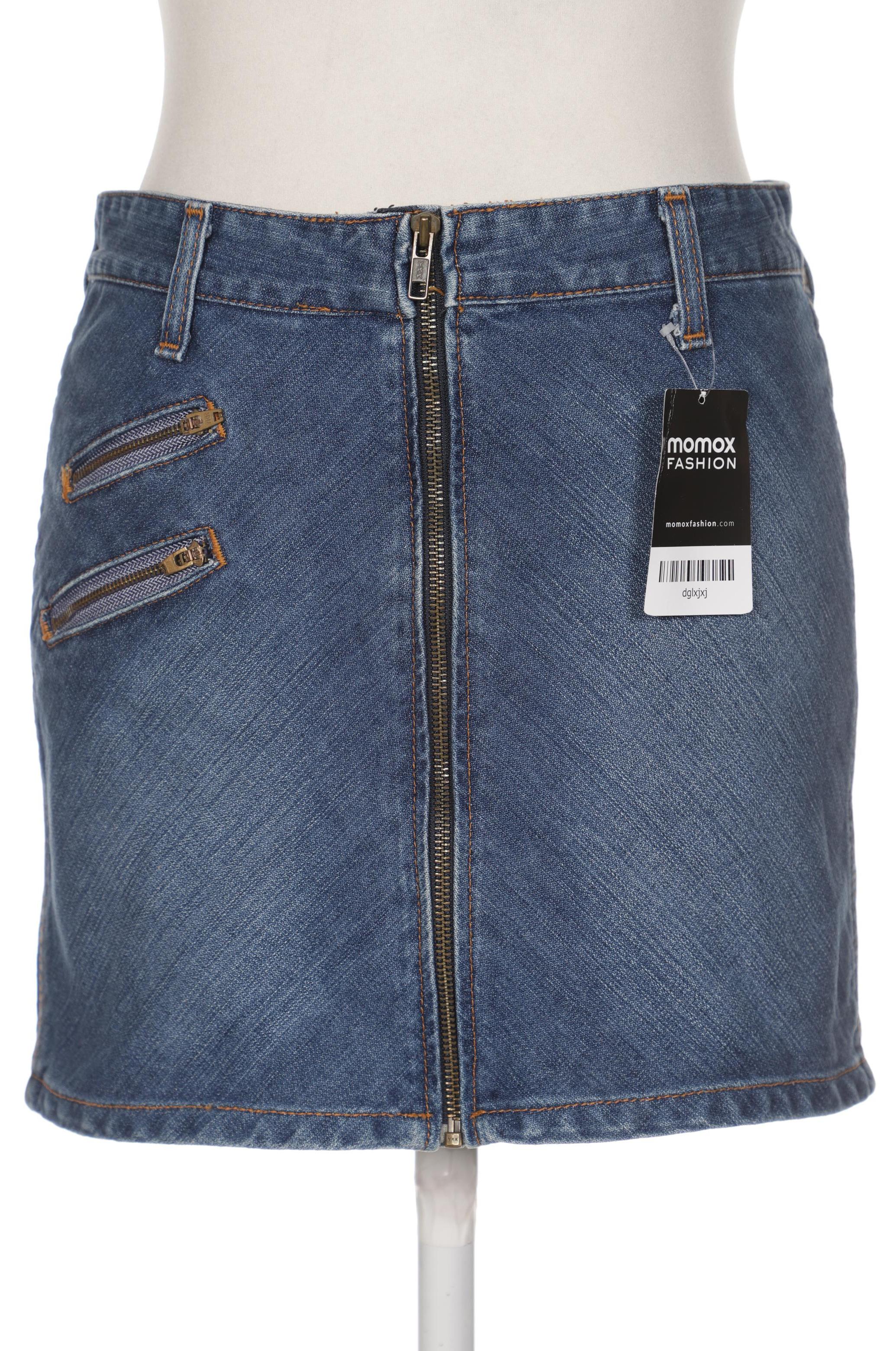 

Wrangler Damen Rock, marineblau, Gr. 28