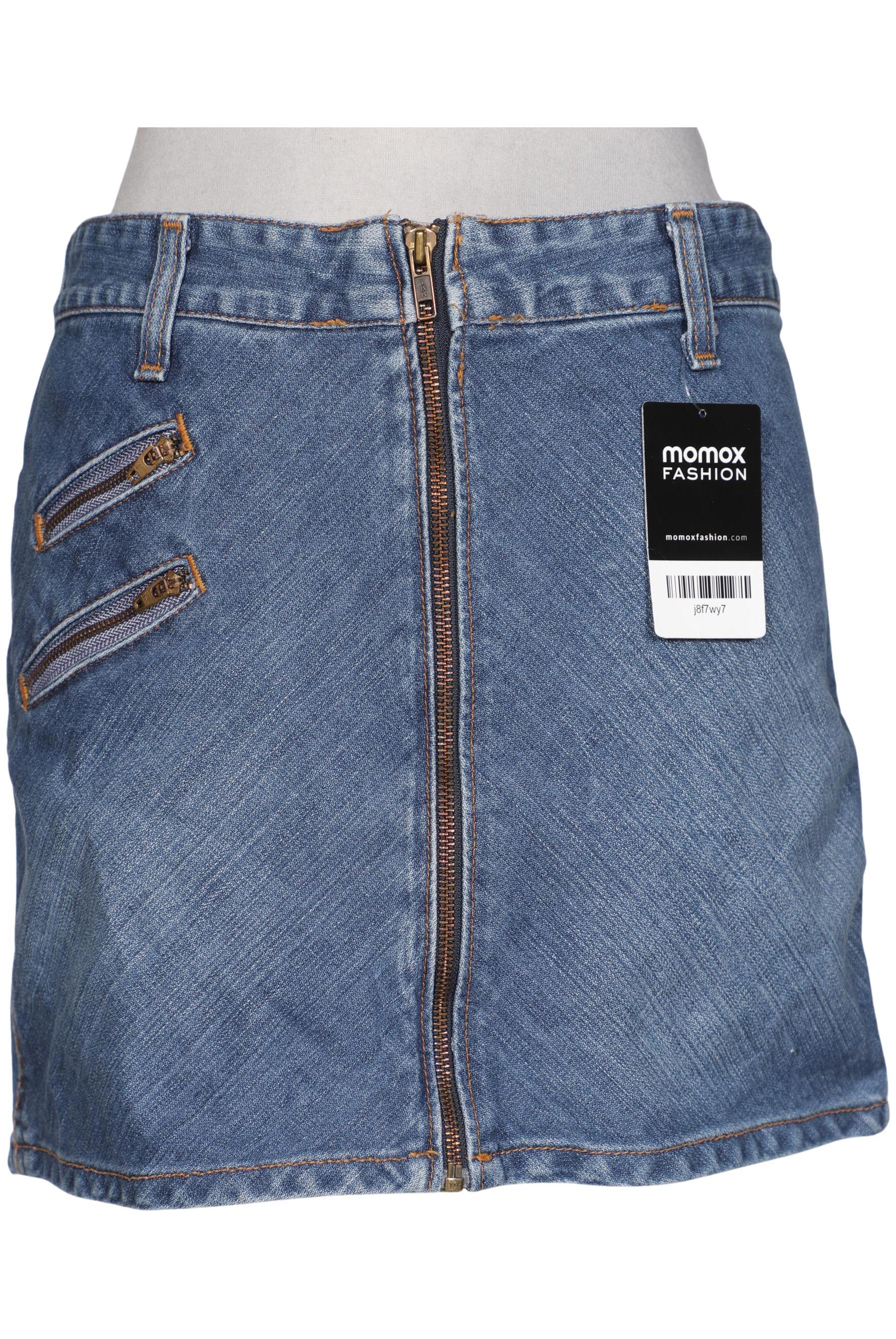 

Wrangler Damen Rock, blau, Gr. 30