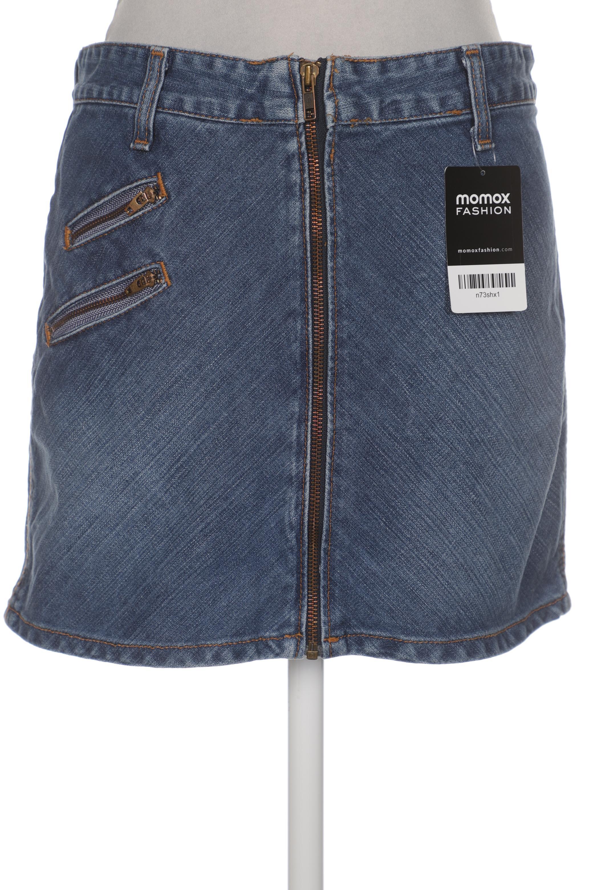 

Wrangler Damen Rock, blau, Gr. 30