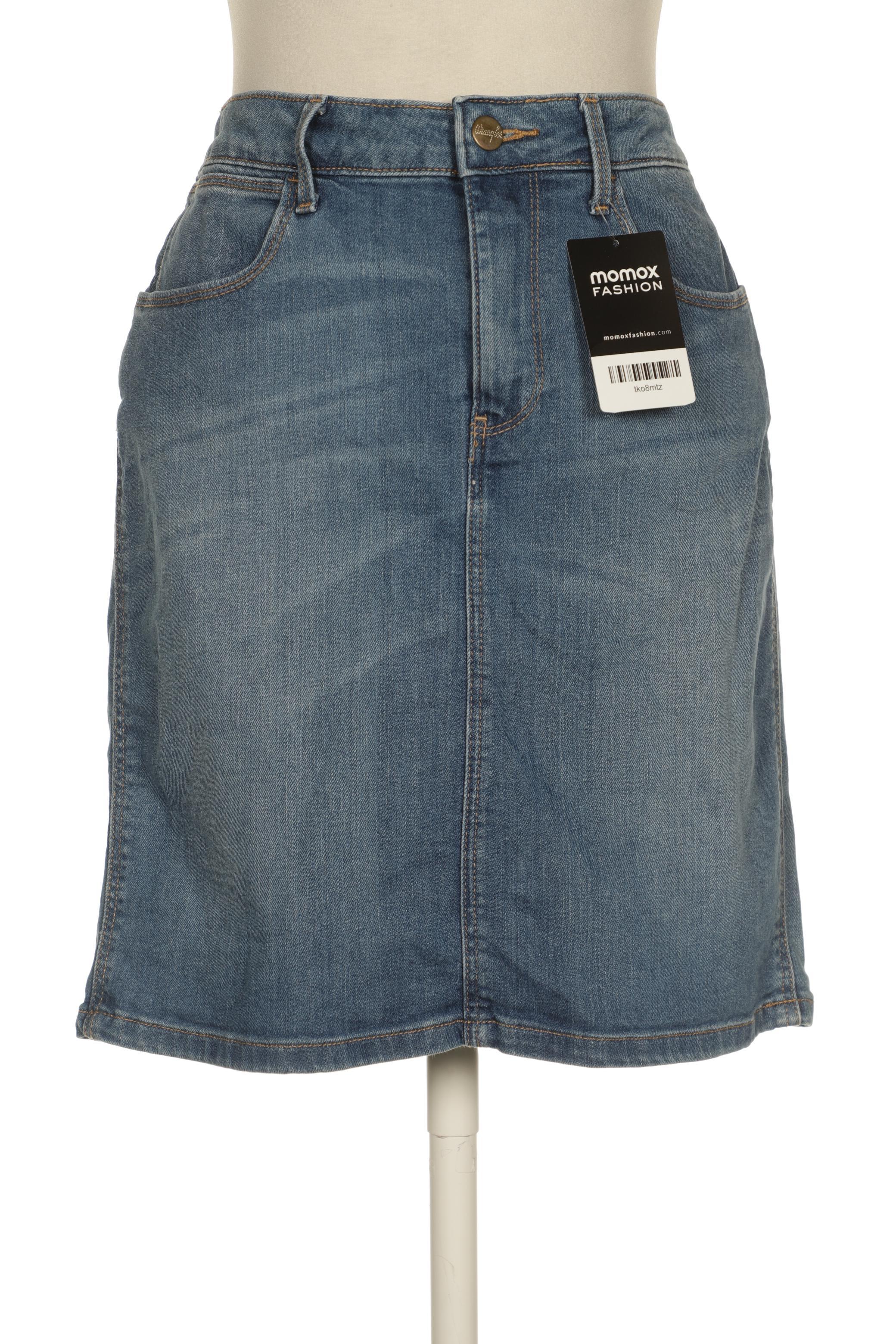 

Wrangler Damen Rock, blau