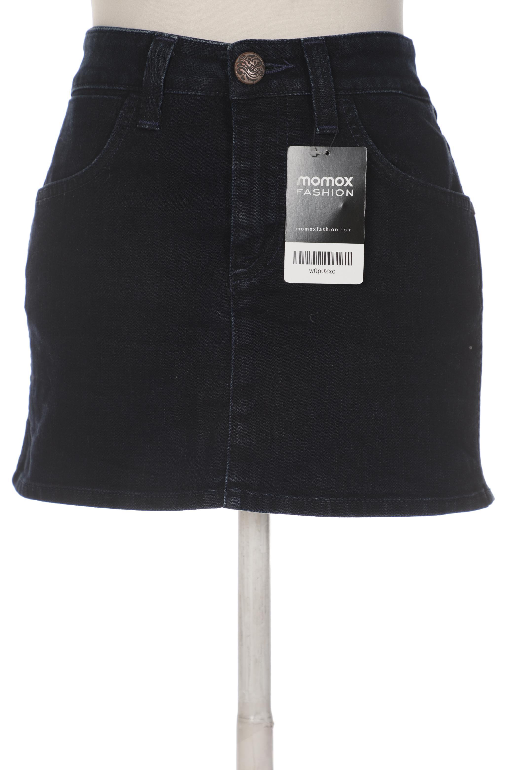 

Wrangler Damen Rock, marineblau