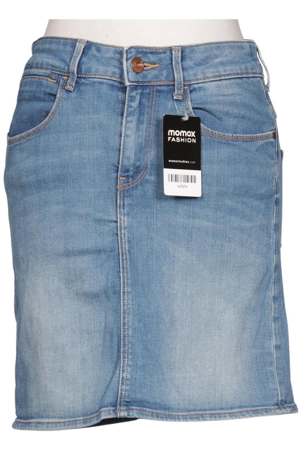 

Wrangler Damen Rock, blau, Gr. 26