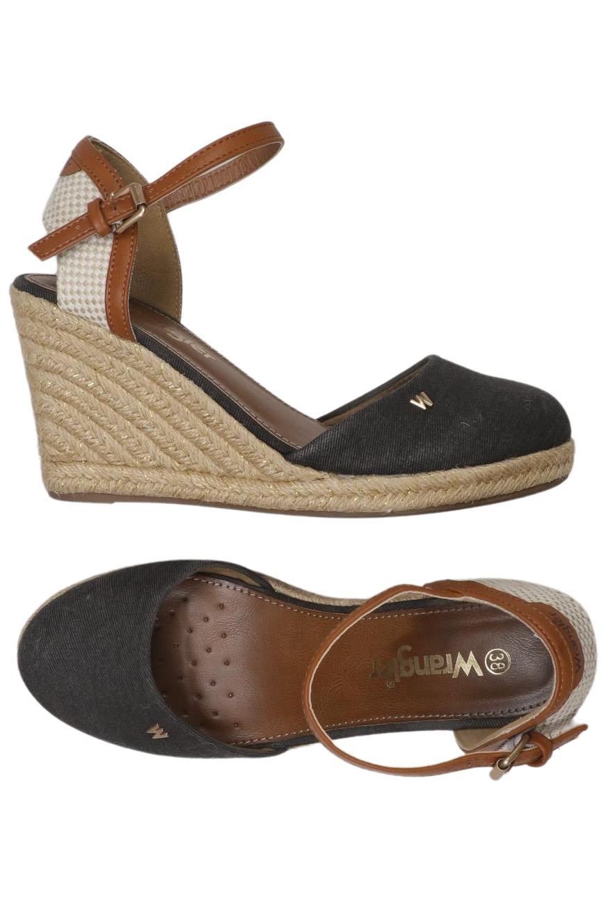 

Wrangler Damen Sandale, mehrfarbig, Gr. 38