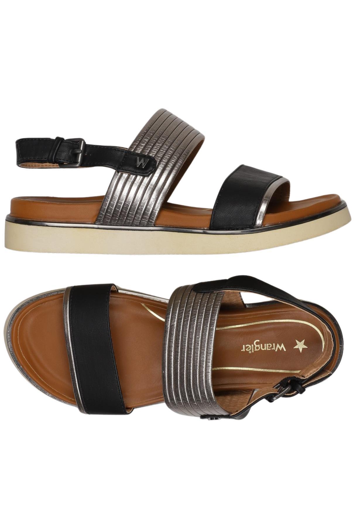 

Wrangler Damen Sandale, mehrfarbig, Gr. 38