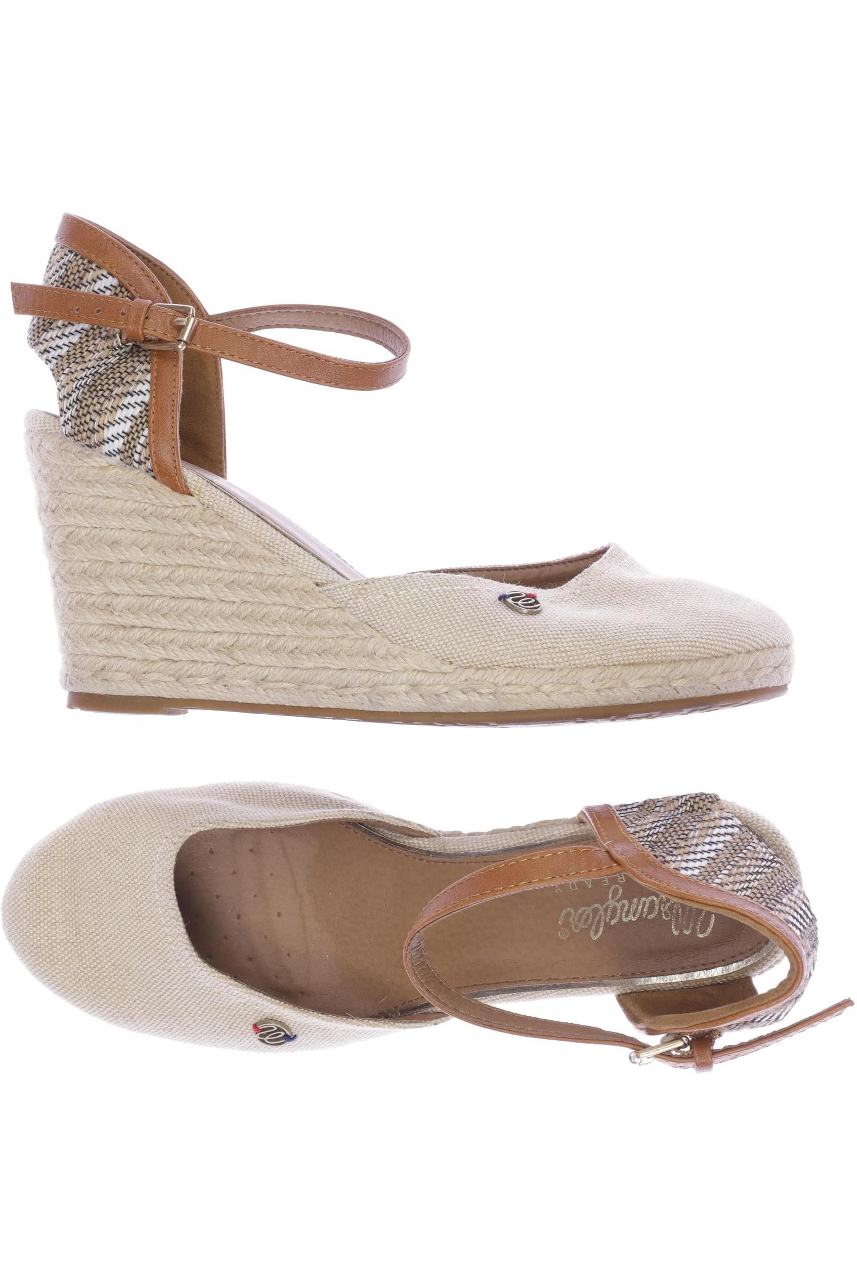 

Wrangler Damen Sandale, beige, Gr. 41