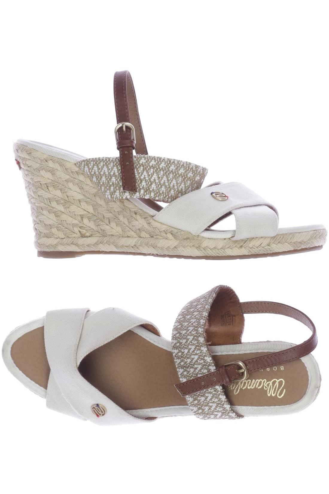 

Wrangler Damen Sandale, weiß