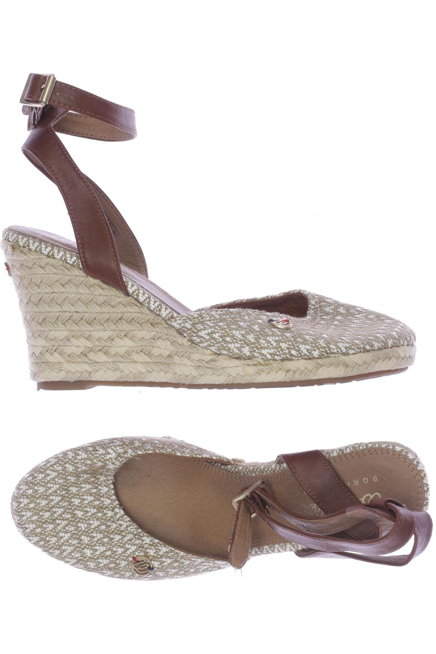

Wrangler Damen Sandale, beige, Gr. 39
