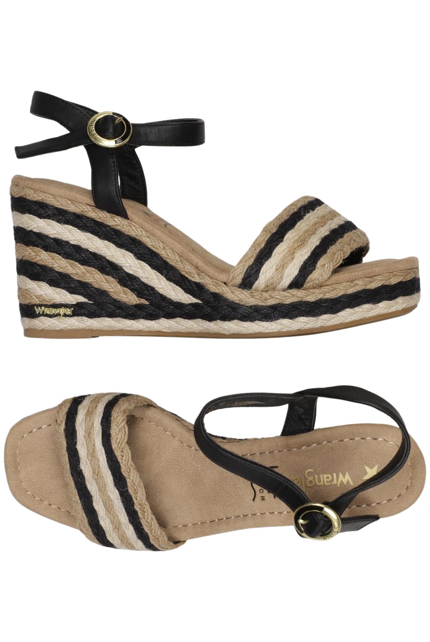 

Wrangler Damen Sandale, mehrfarbig, Gr. 40