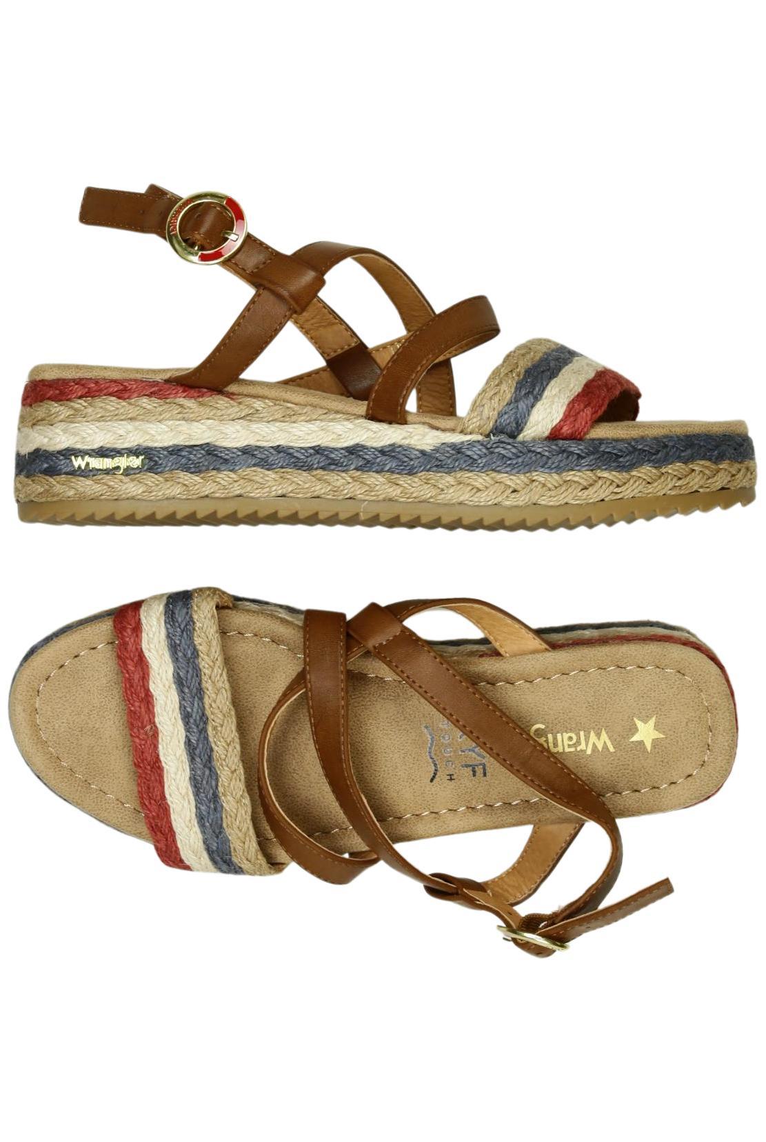 

Wrangler Damen Sandale, mehrfarbig, Gr. 37