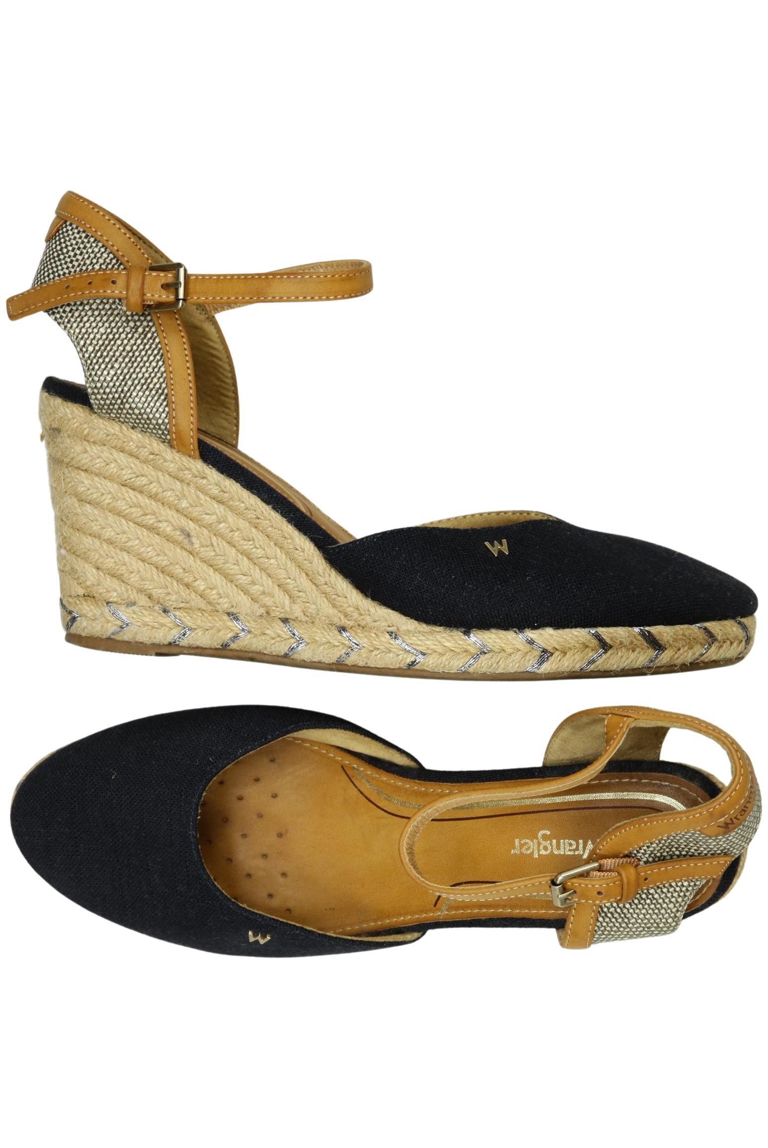 

Wrangler Damen Sandale, marineblau, Gr. 41