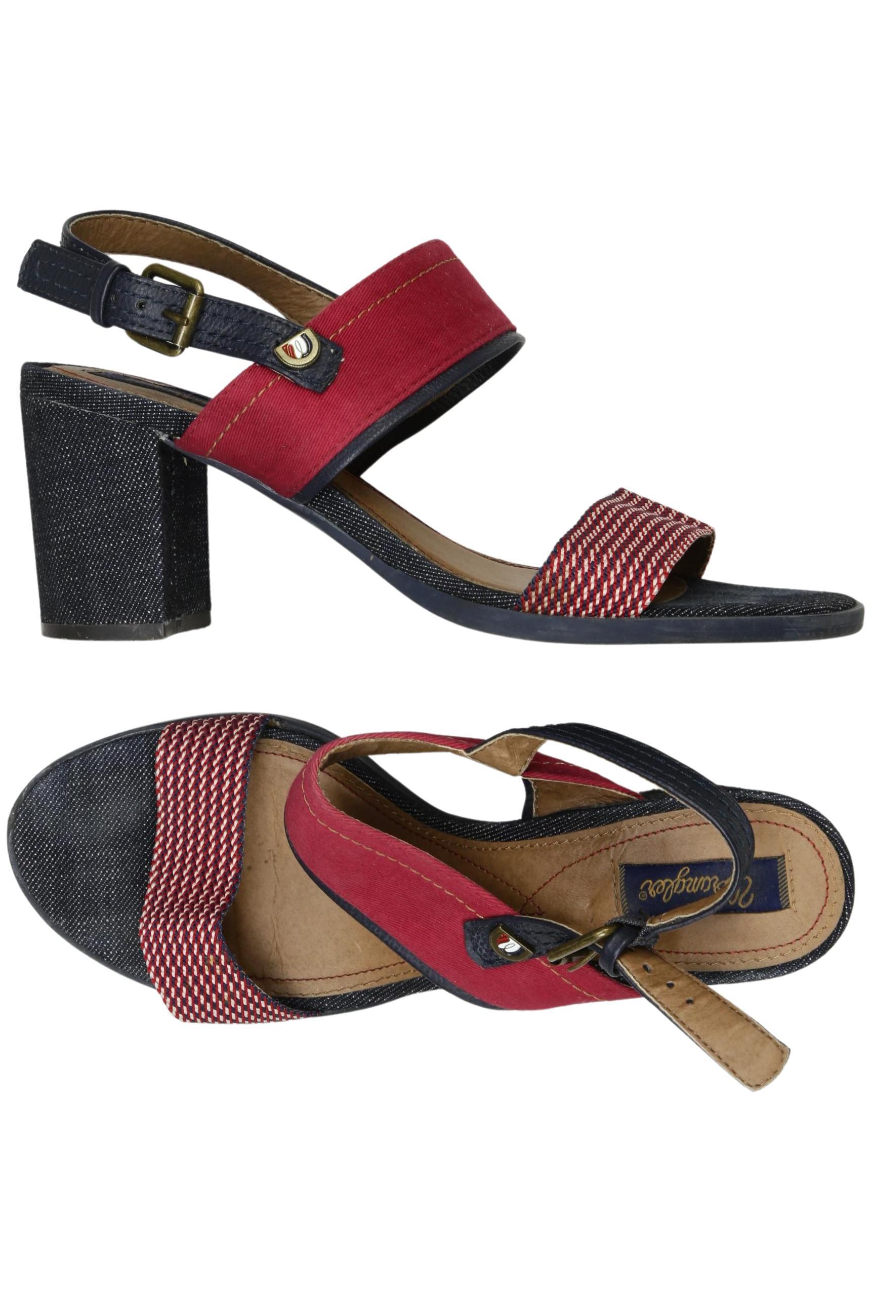 

Wrangler Damen Sandale, marineblau, Gr. 39
