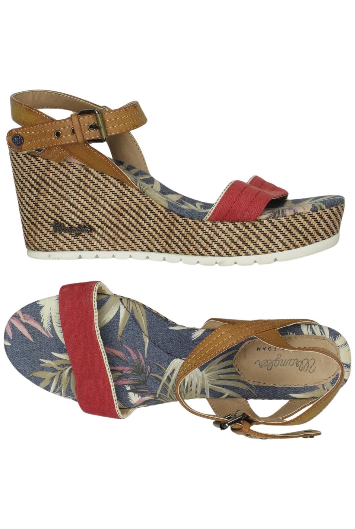 

Wrangler Damen Sandale, pink, Gr. 41