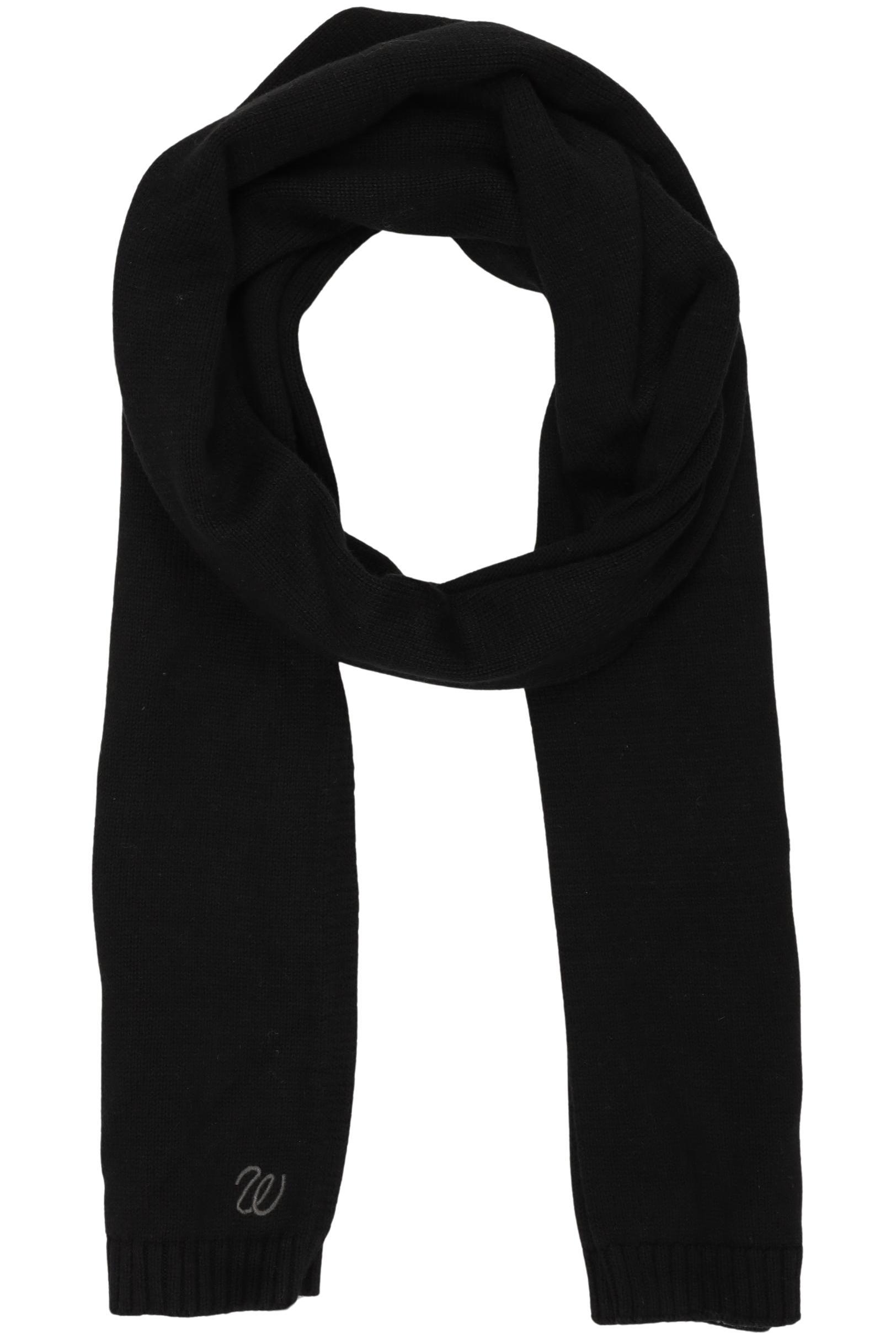 

Wrangler Damen Schal, schwarz, Gr.