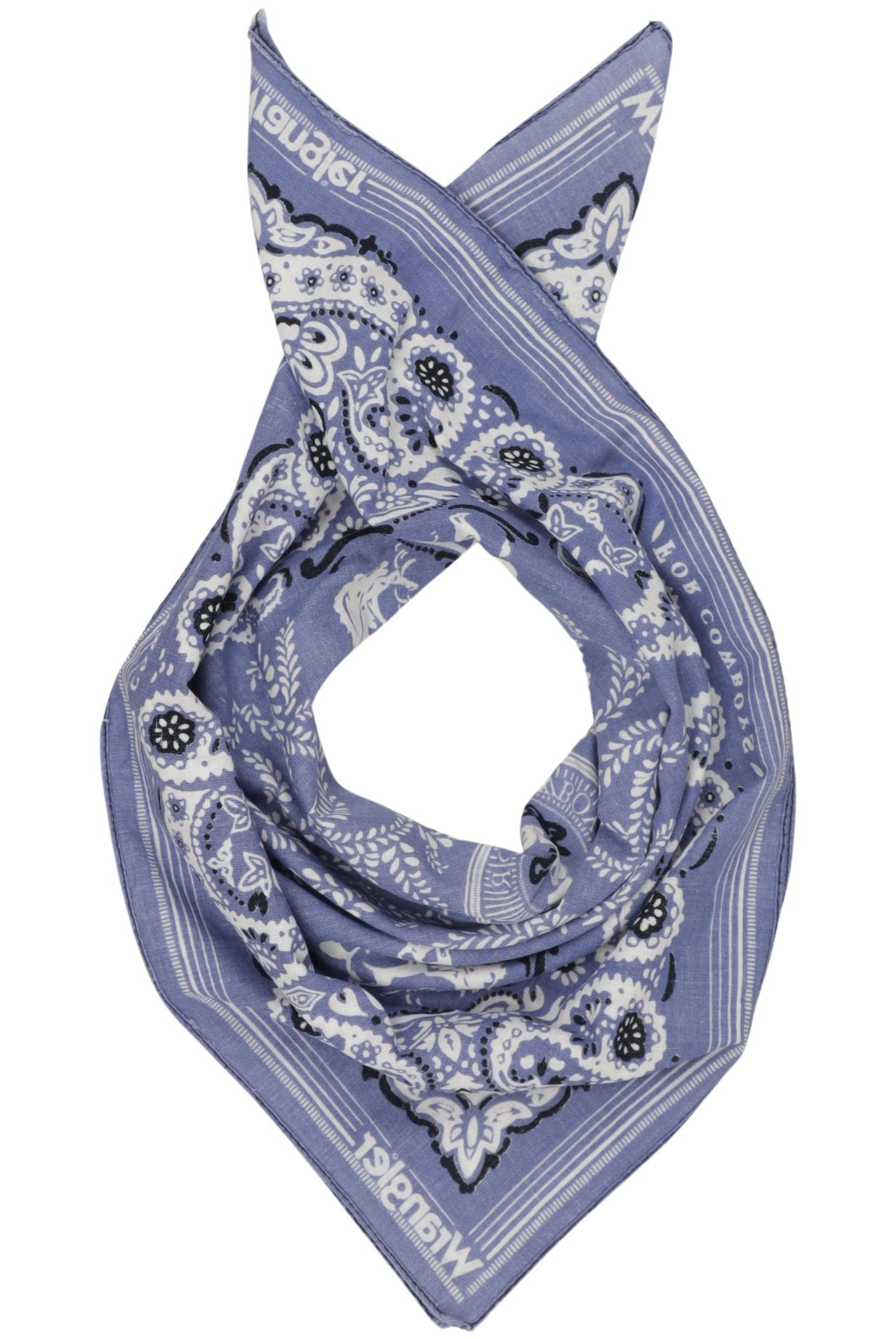 

Wrangler Damen Schal, blau, Gr.