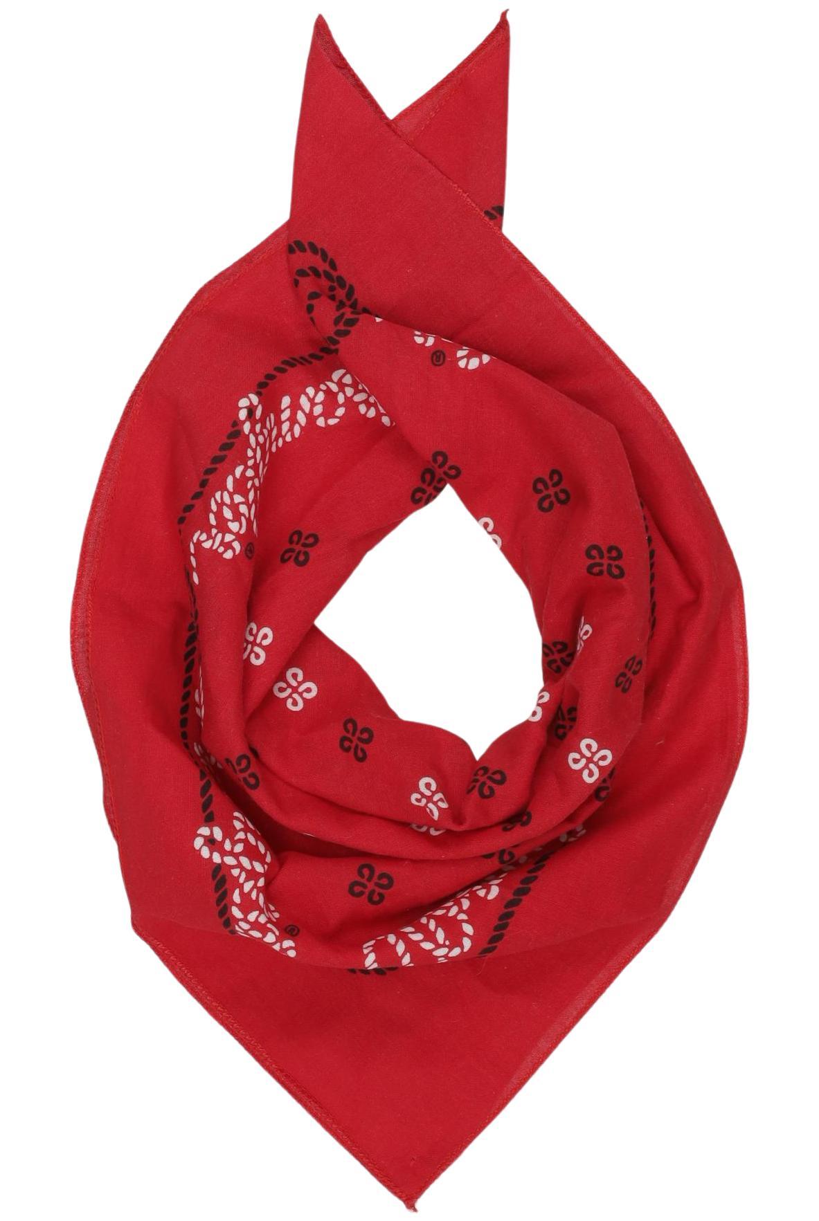 

Wrangler Damen Schal, rot, Gr.