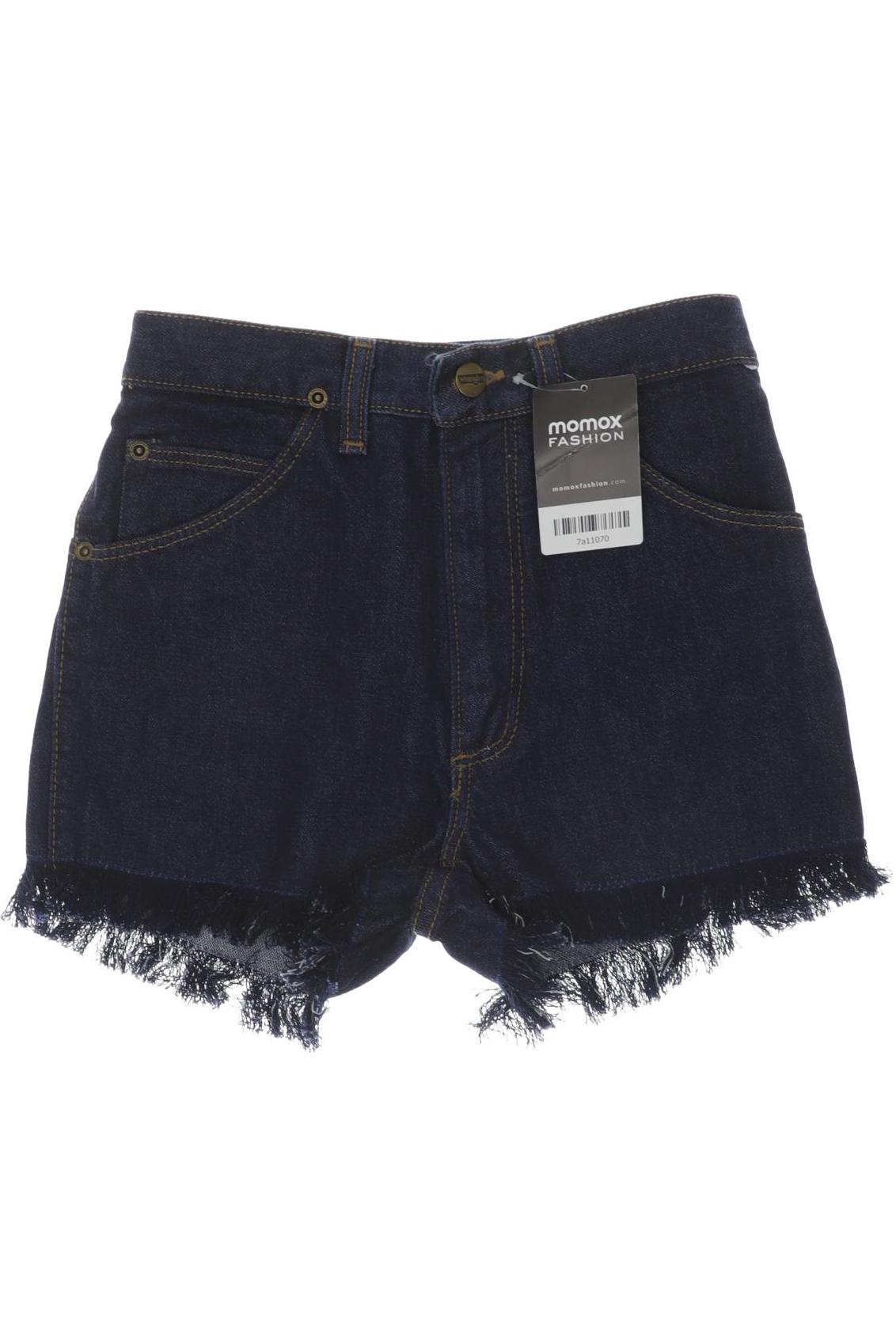 

Wrangler Damen Shorts, marineblau