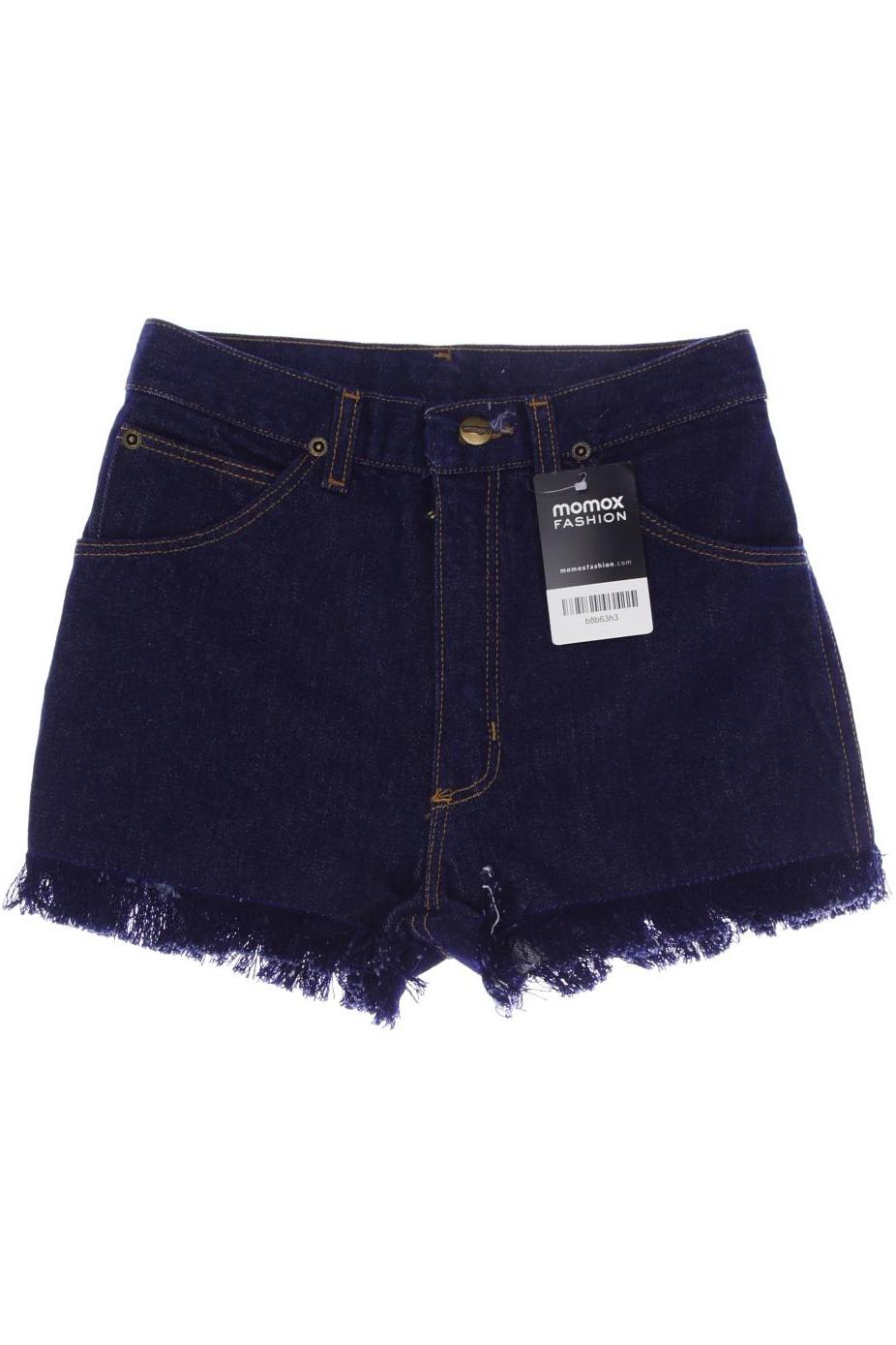 

Wrangler Damen Shorts, blau, Gr. 27