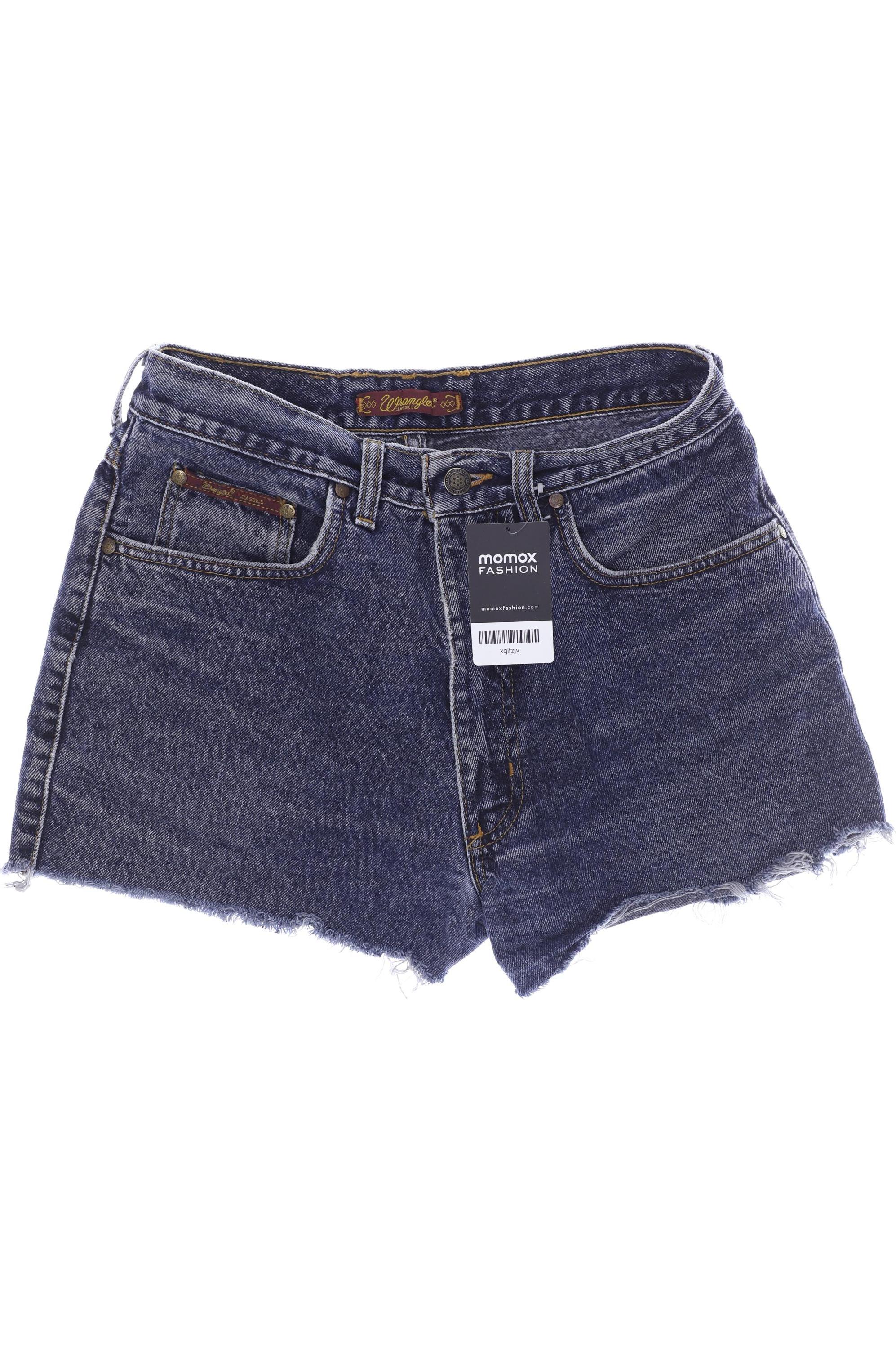 

Wrangler Damen Shorts, blau