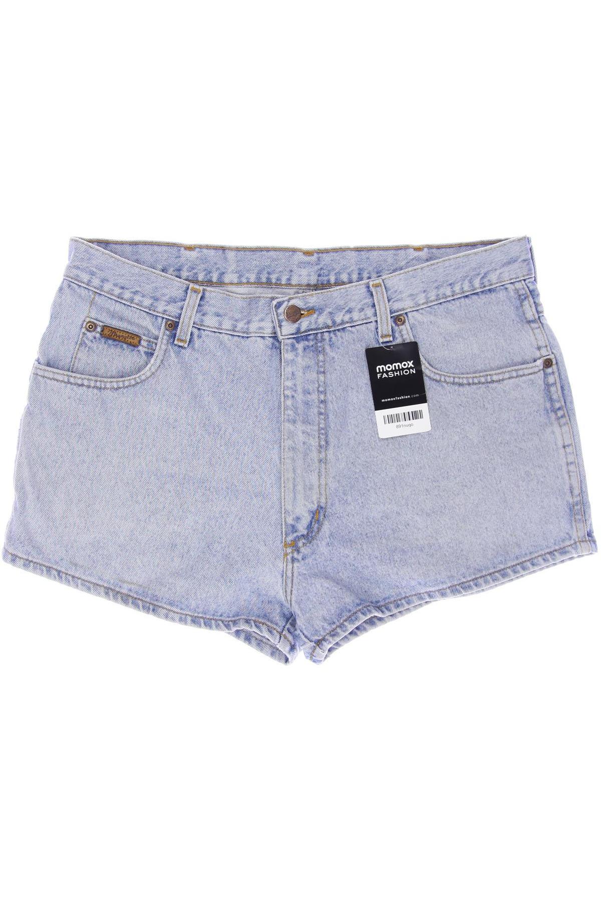 

Wrangler Damen Shorts, hellblau