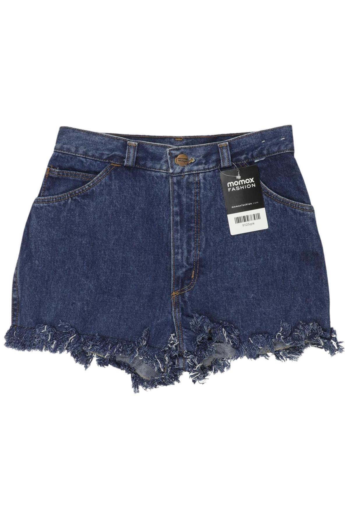 

Wrangler Damen Shorts, marineblau, Gr. 25