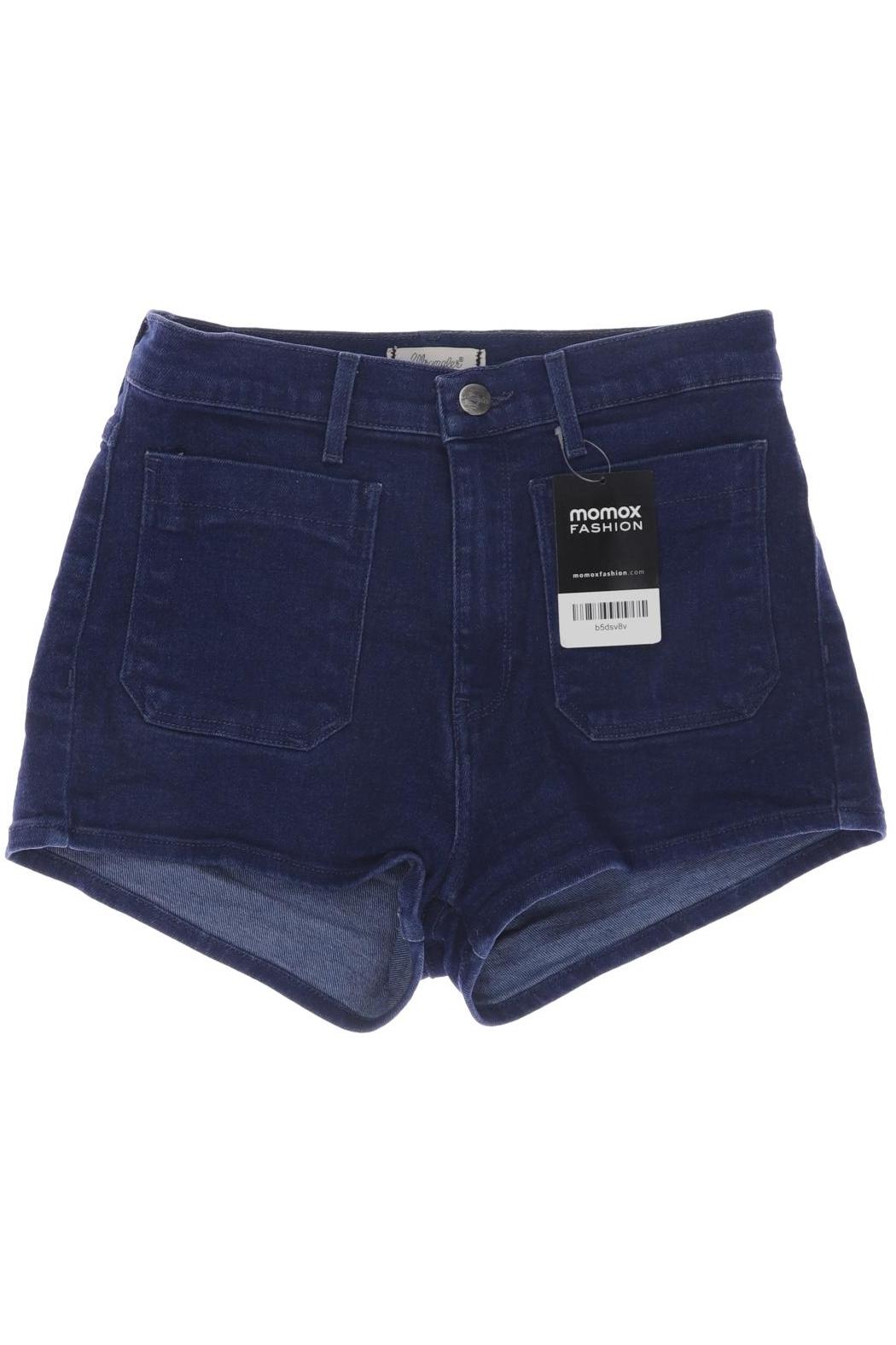 

Wrangler Damen Shorts, marineblau, Gr. 36