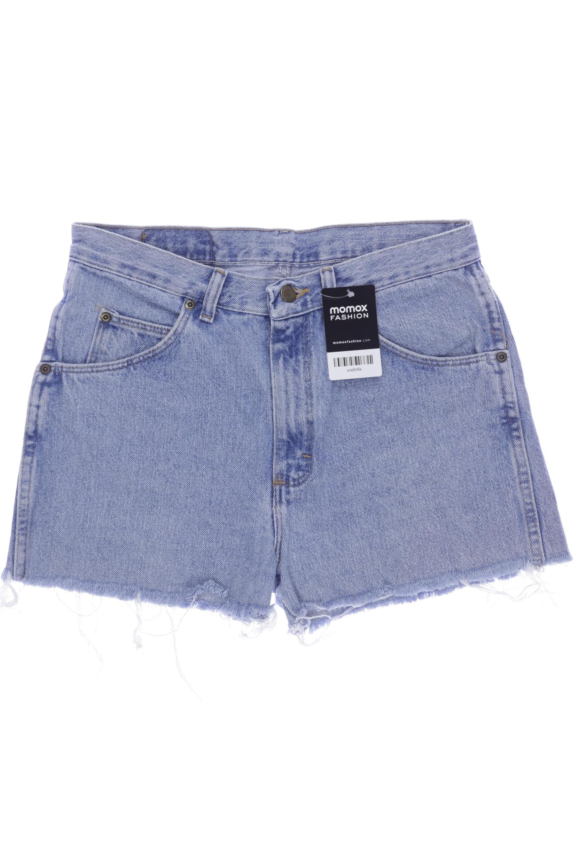 

Wrangler Damen Shorts, hellblau, Gr. 30
