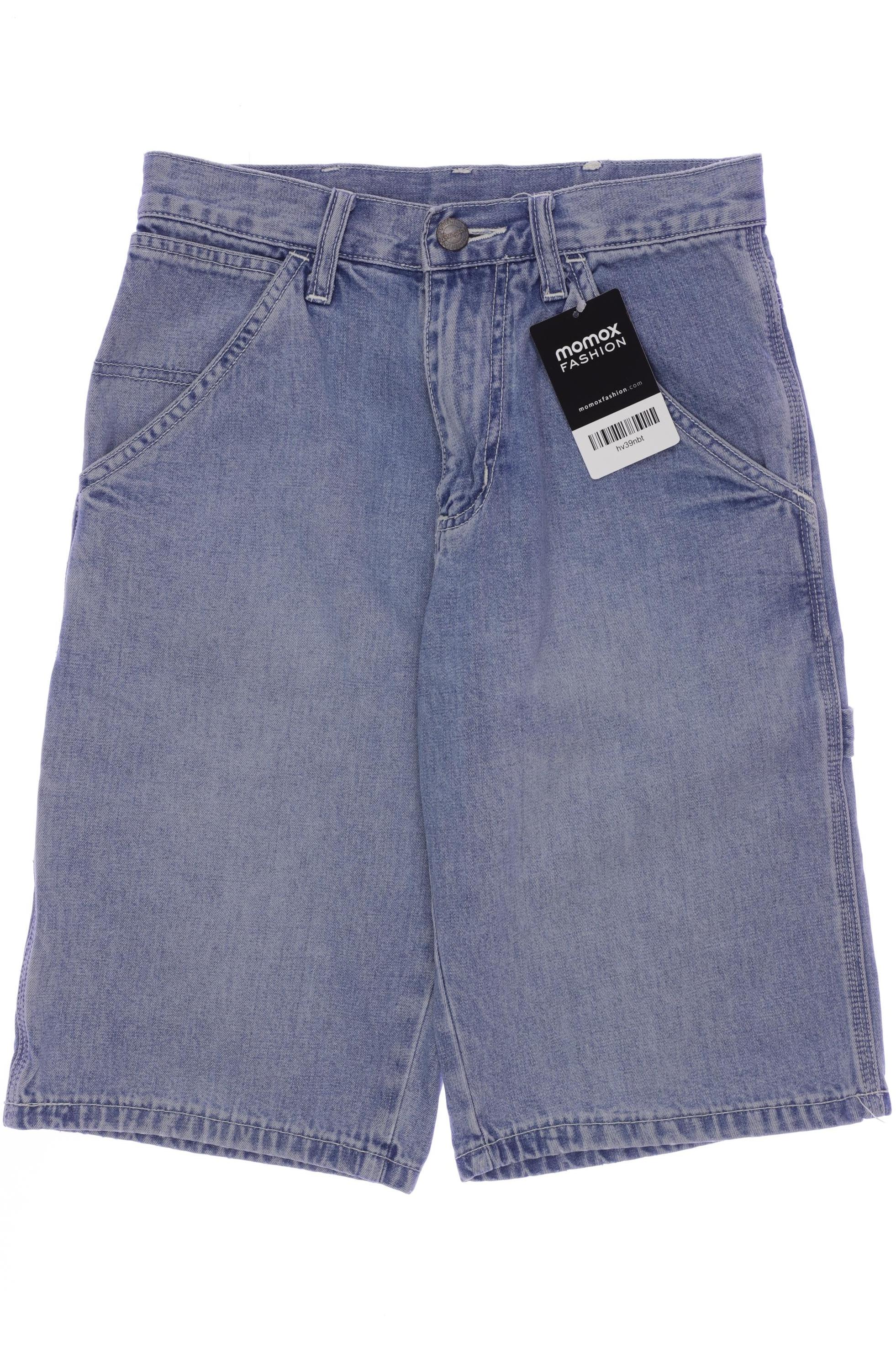 

Wrangler Damen Shorts, blau, Gr. 34