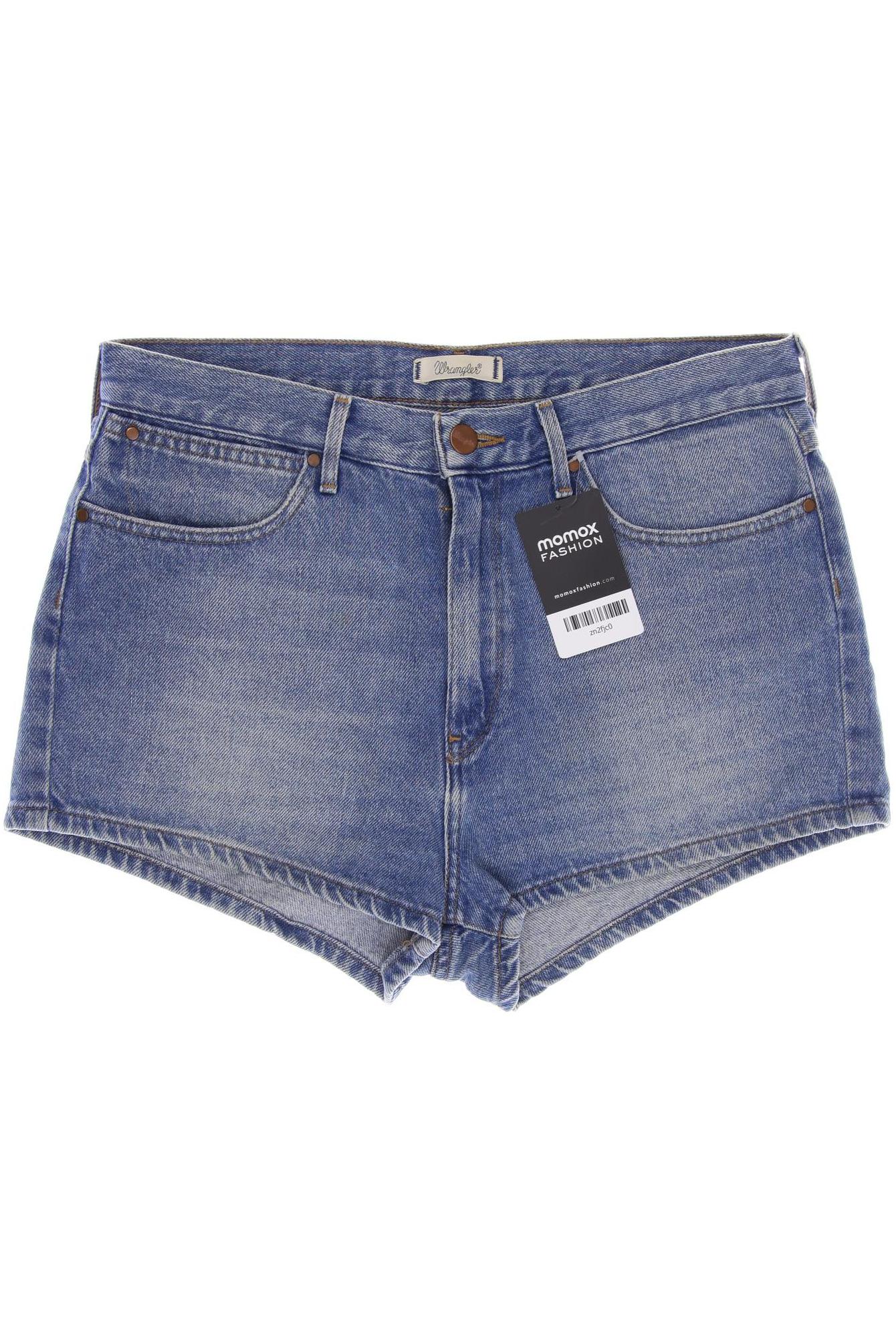 

Wrangler Damen Shorts, blau