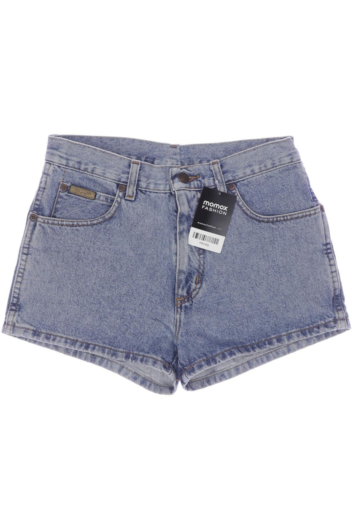 

Wrangler Damen Shorts, blau, Gr. 28