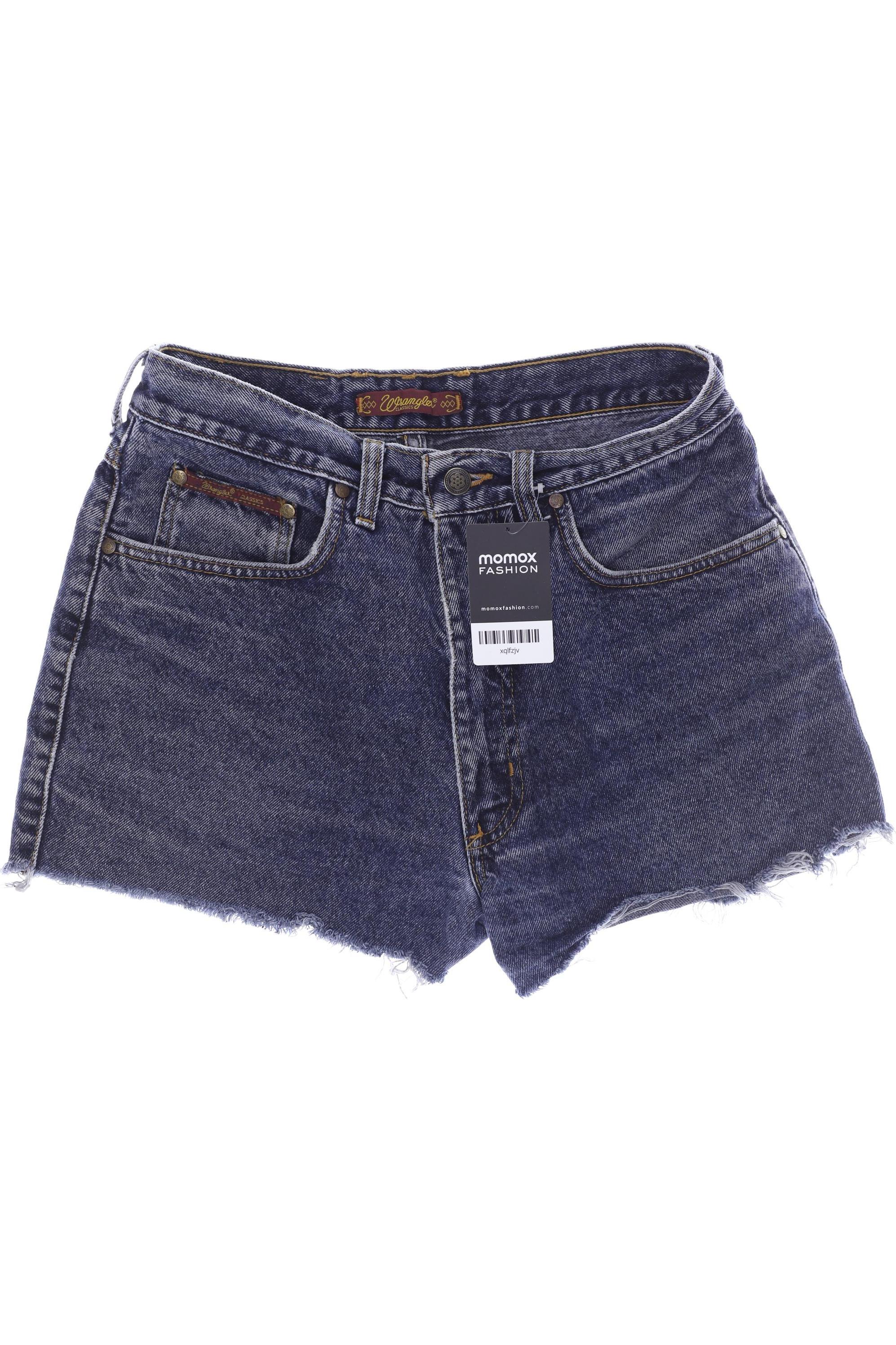 

Wrangler Damen Shorts, blau, Gr. 44