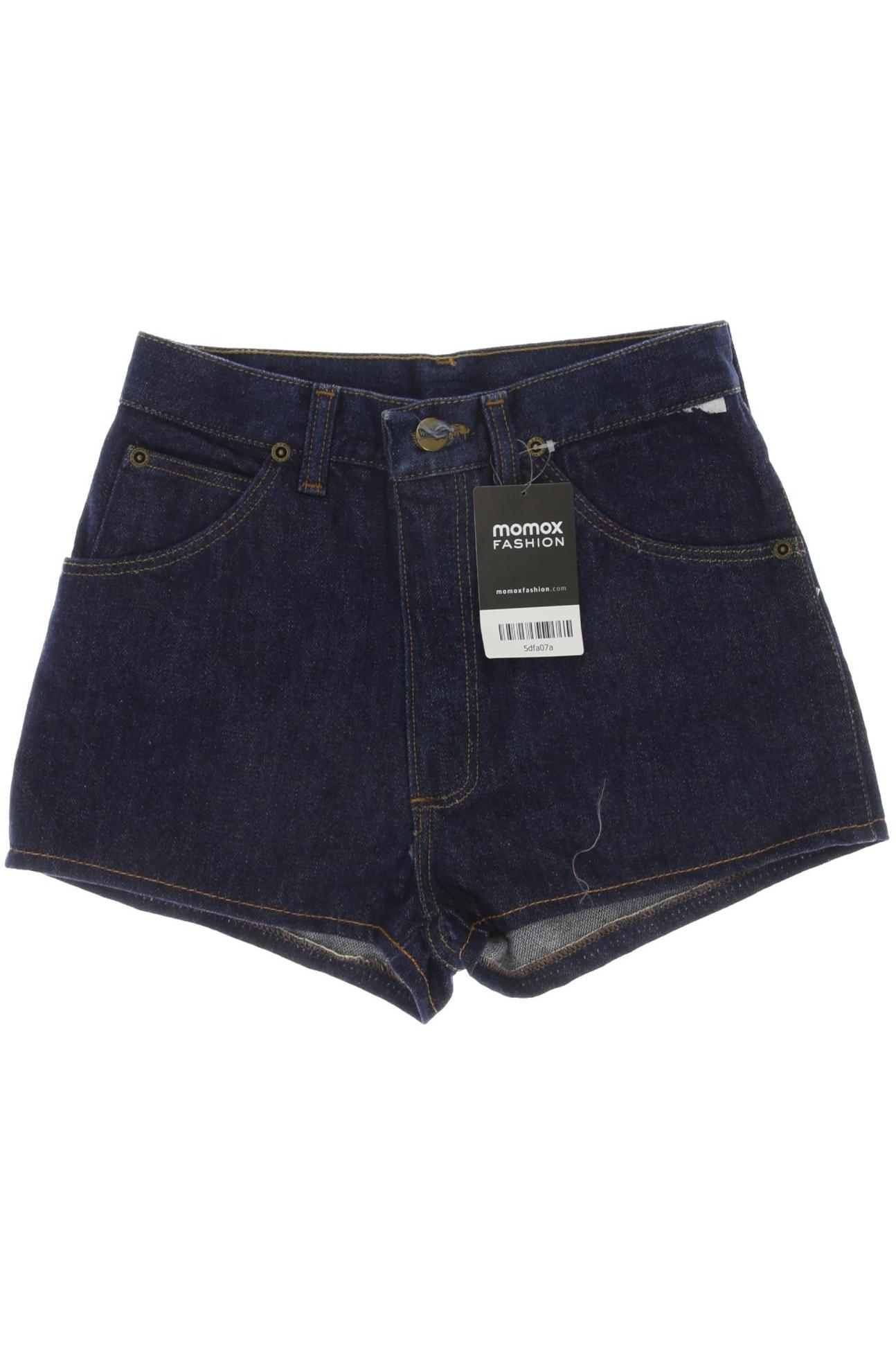 

Wrangler Damen Shorts, blau, Gr. 30